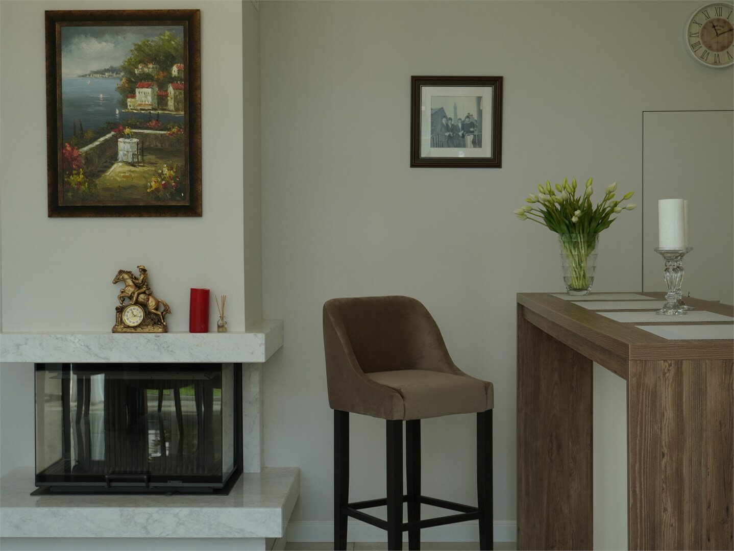 Дом с 6-ю спальнями