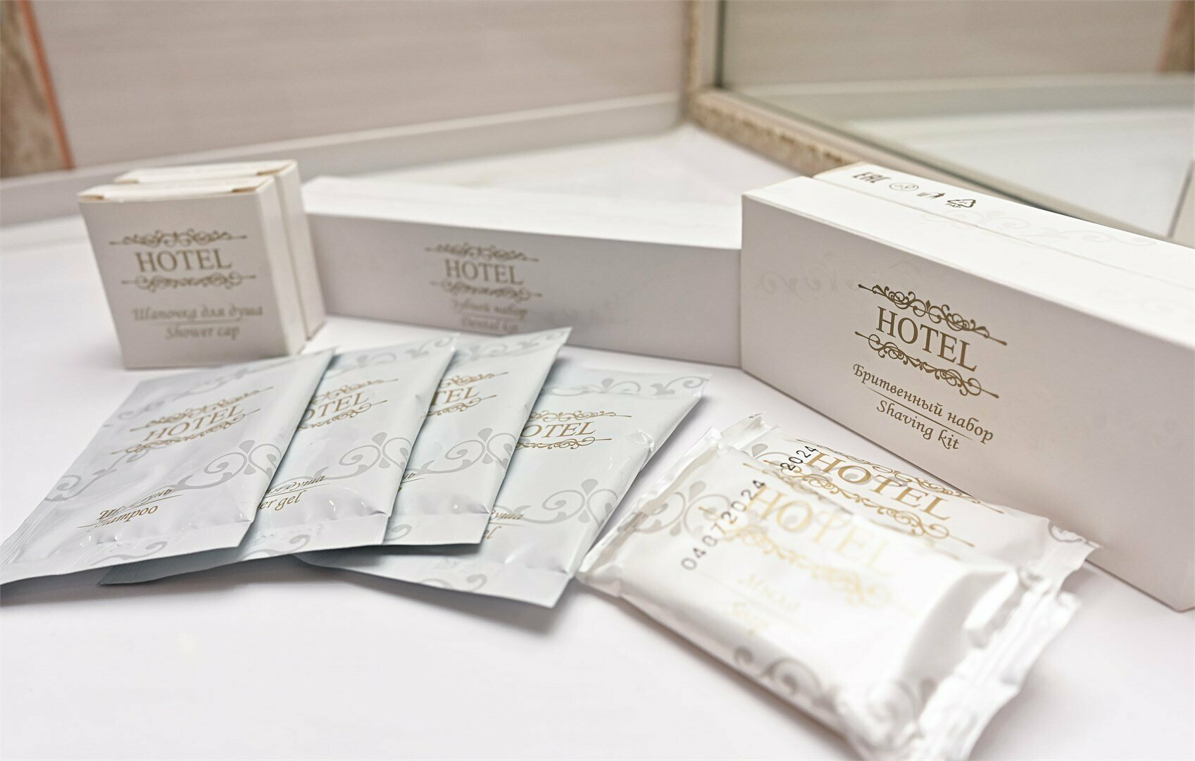 Стандартный люкс