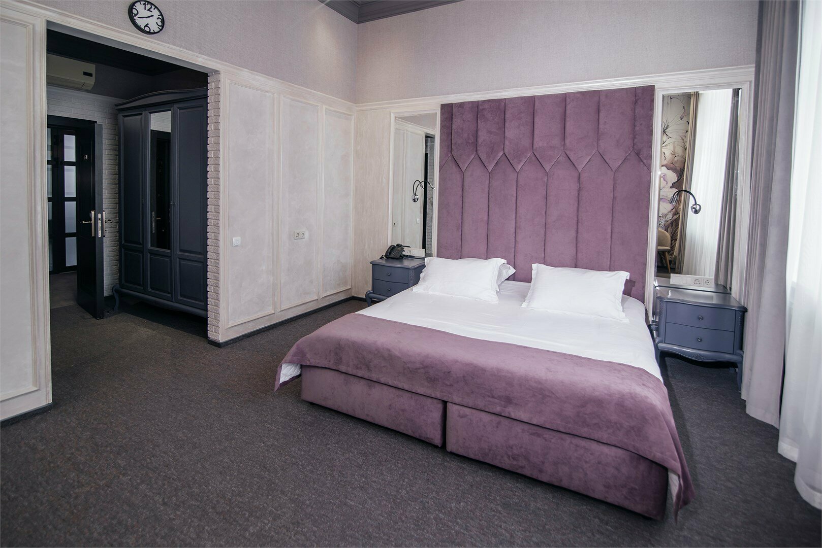 Улучшенный Полулюкс