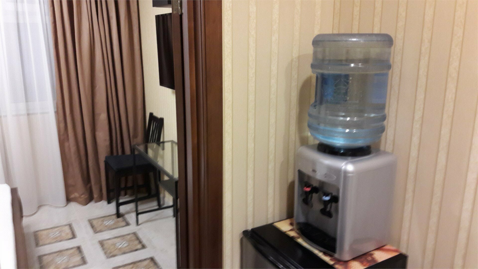 Комфорт с 1 или 2 отдельными кроватями или 3 односпальные кровати