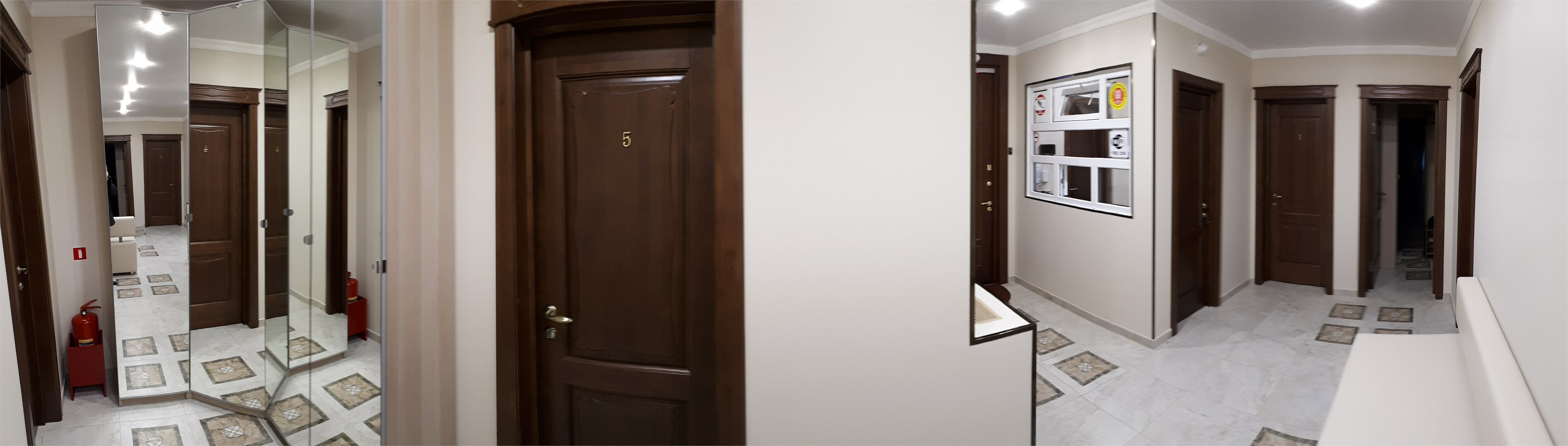 Номер Делюкс с кроватью размера «queen-size»