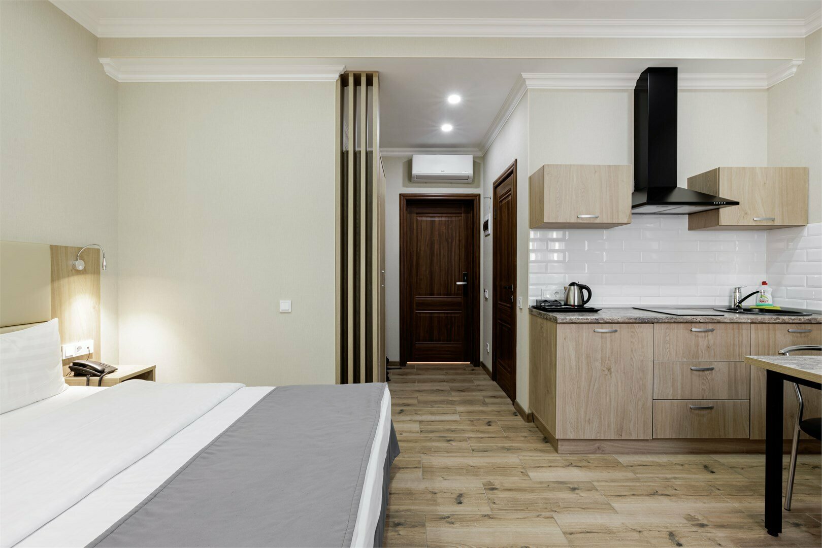 Стандарт с кухонным модулем