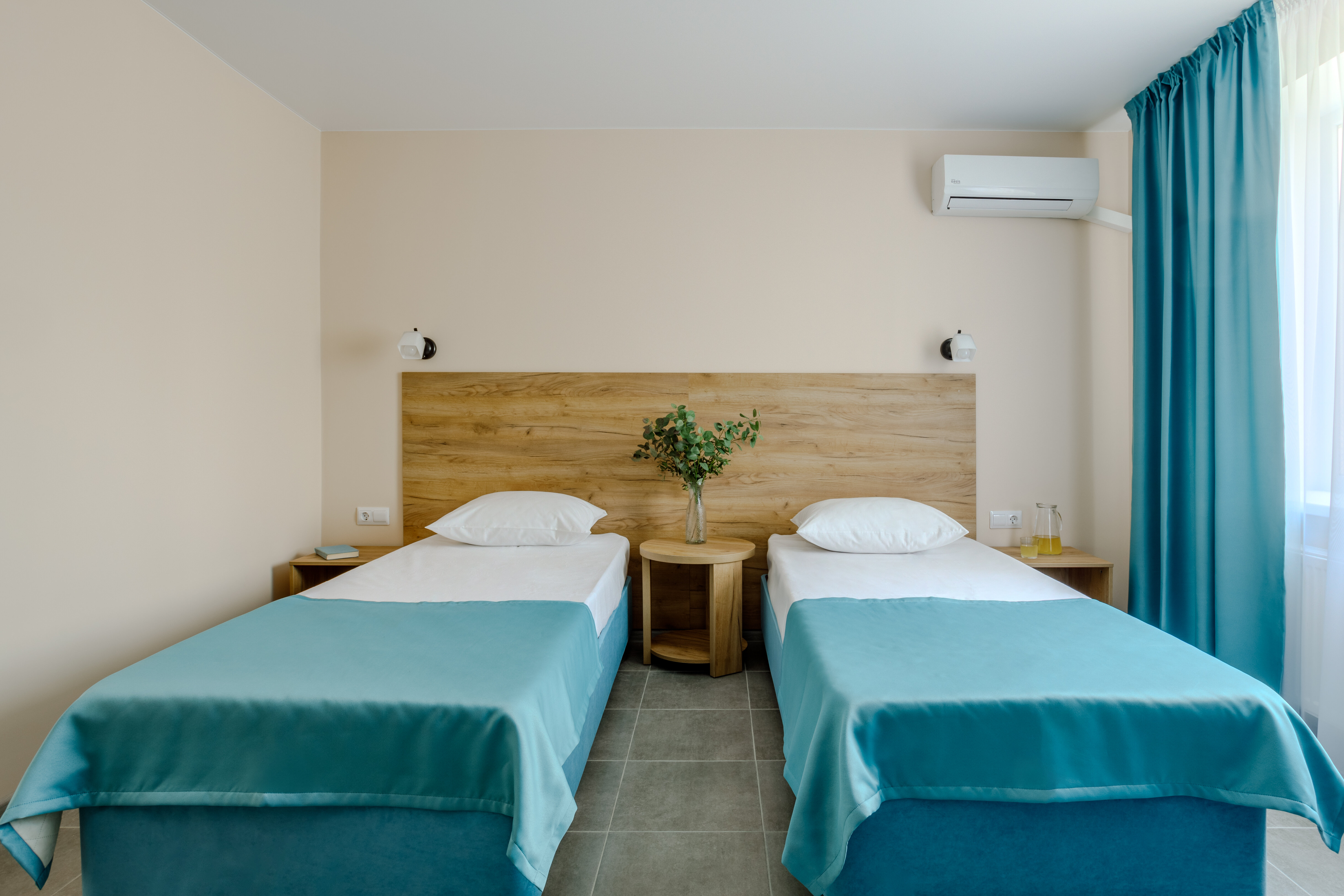 Двухместный стандарт