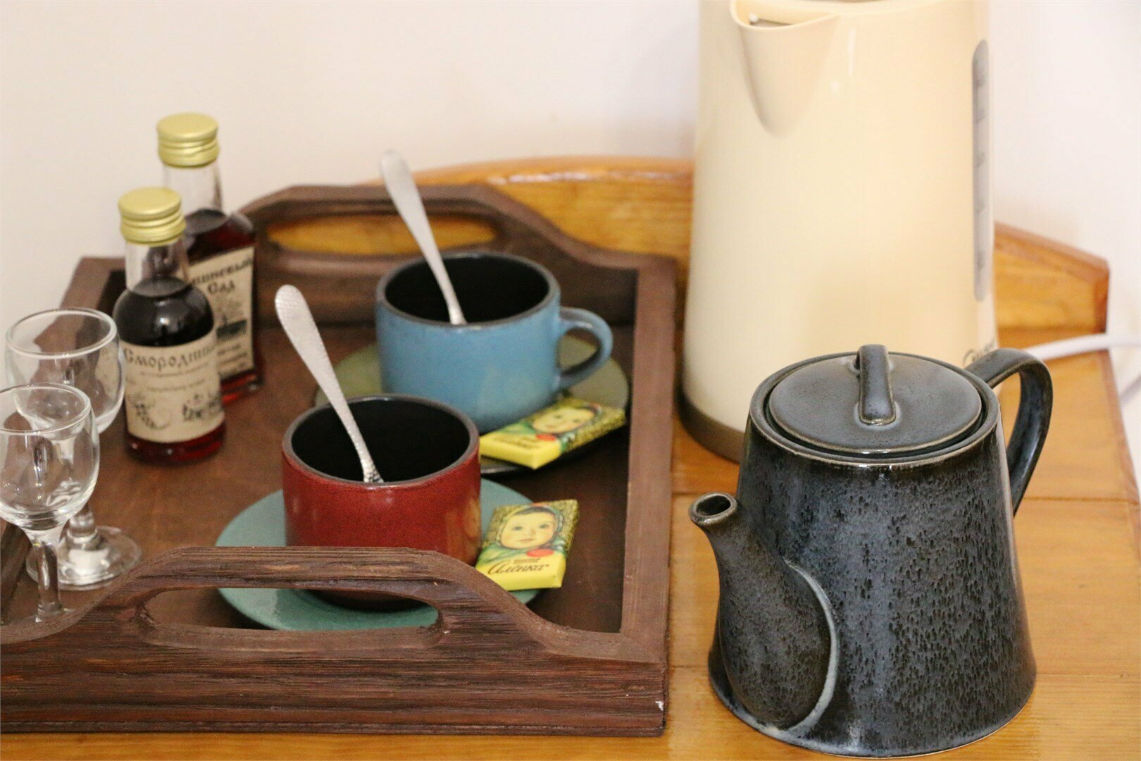 Улучшенный трехместный номер