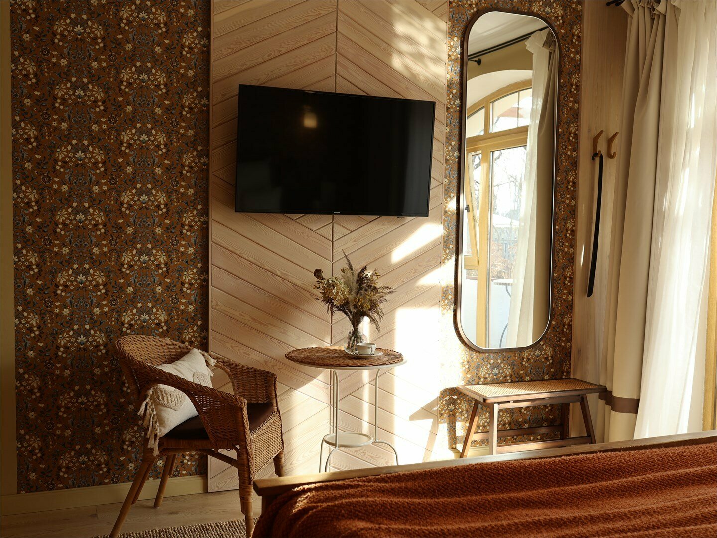 Любовь и голуби Premium