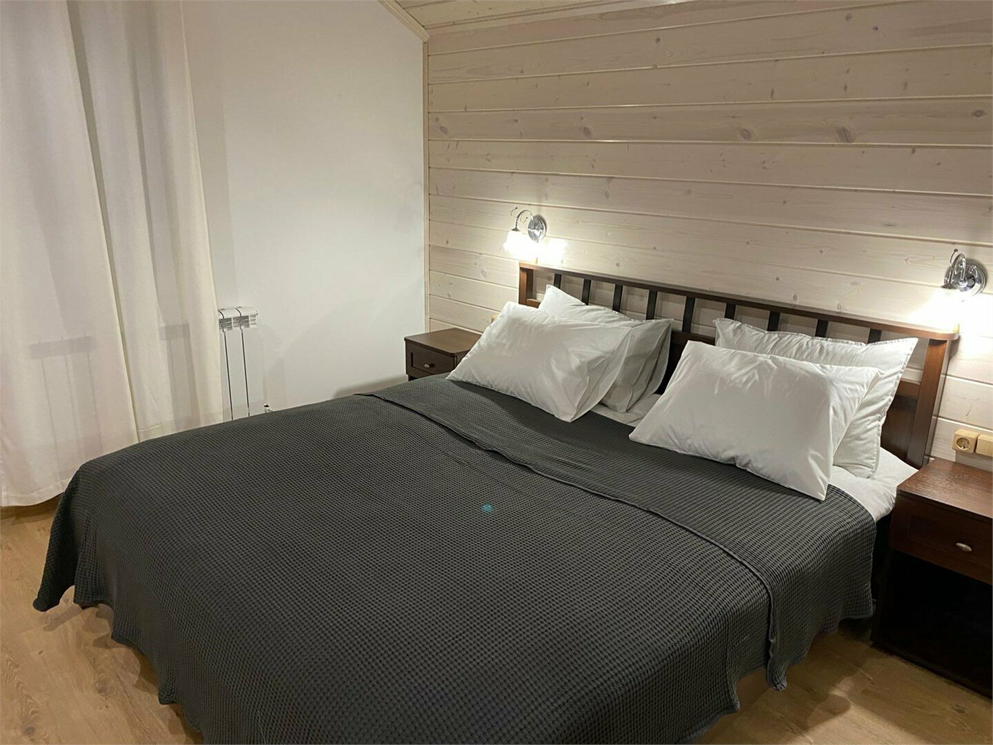 Шале № 2- Апартаменты 2-го этажа