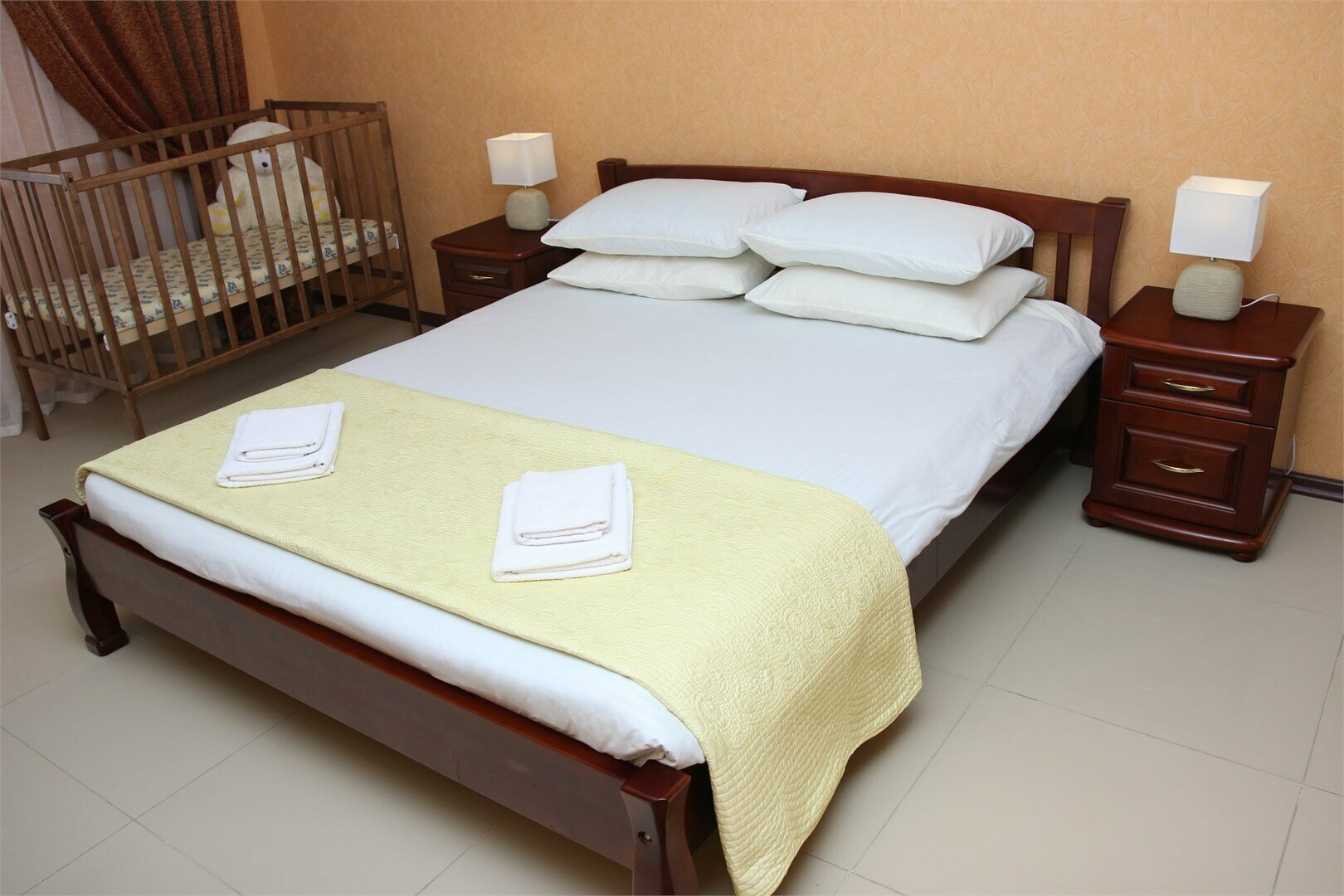 Люкс с балконом 2