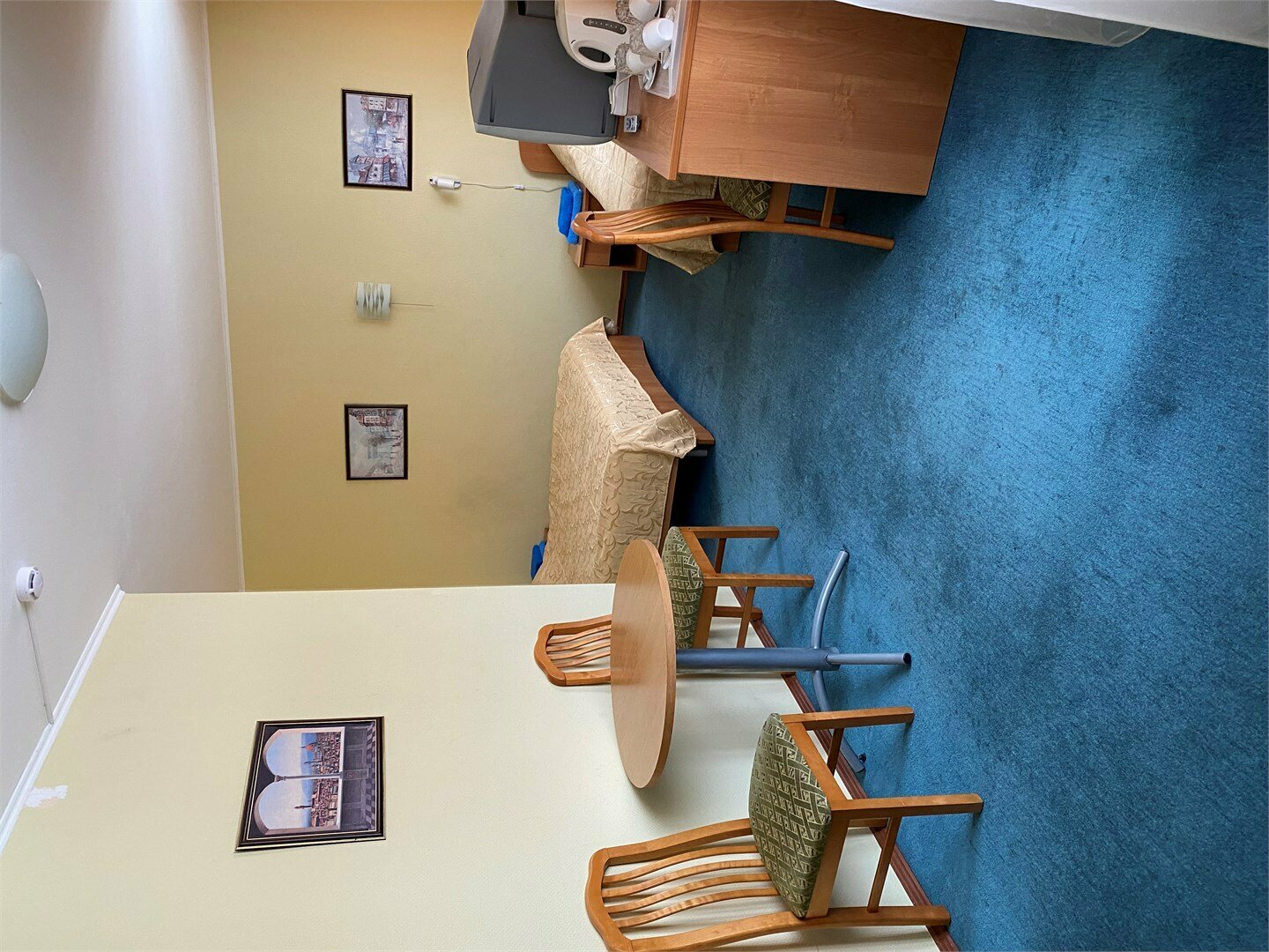 Семейный трехместный третьей категории