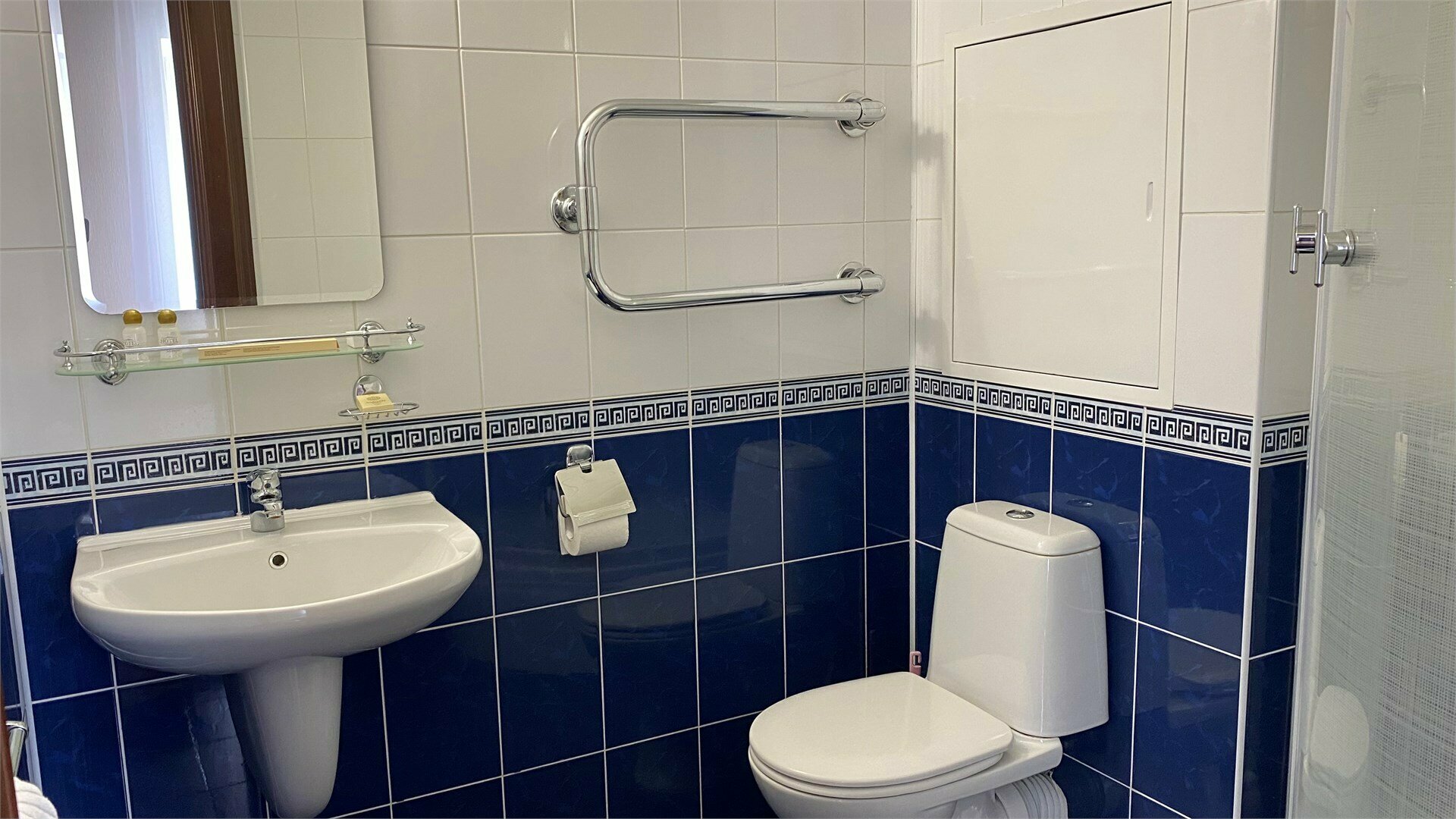 Улучшенный одноместный первой категории