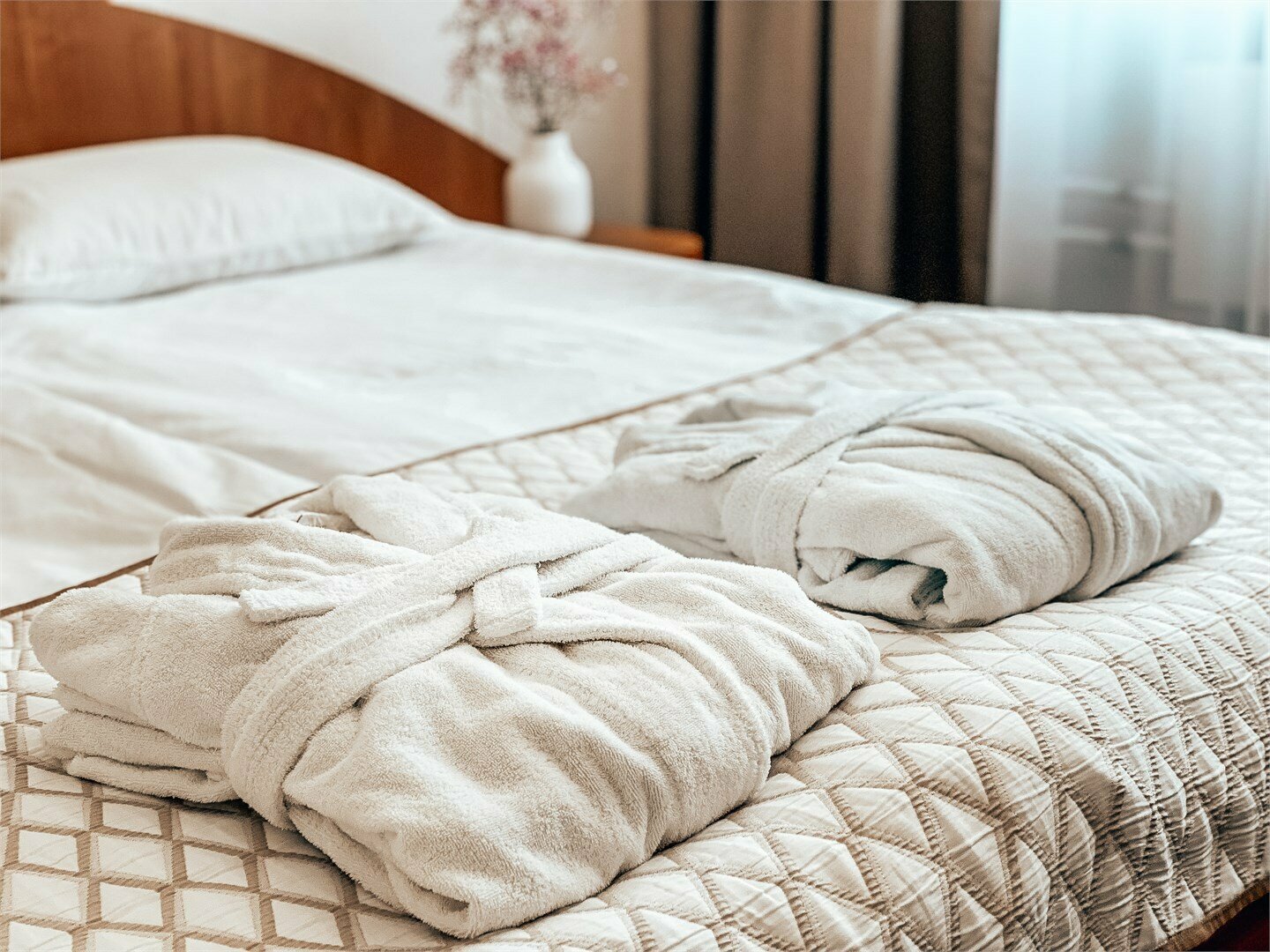 Улучшенный двухместный двухкомнатный первой категории