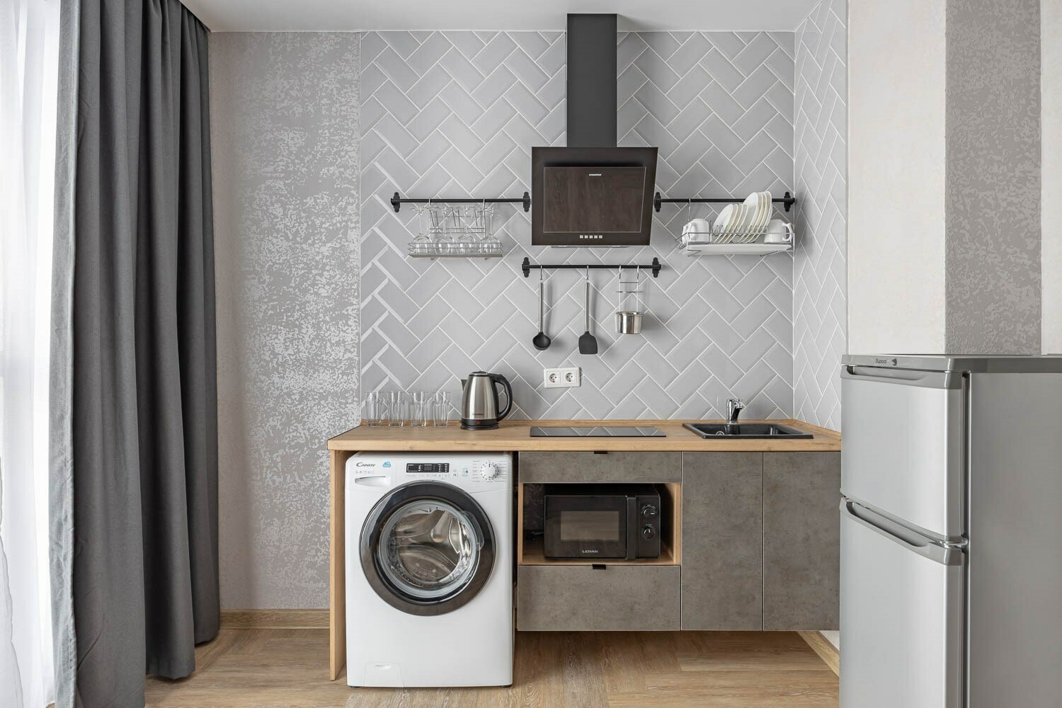 Люкс с видом на реку