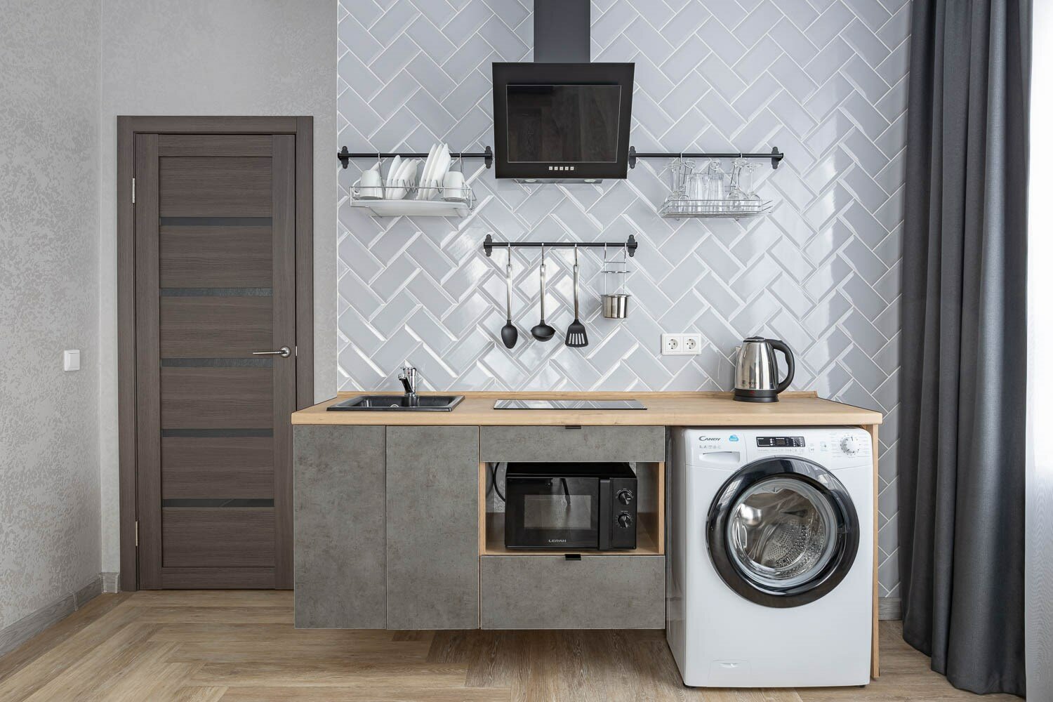 Стандарт Трехместный