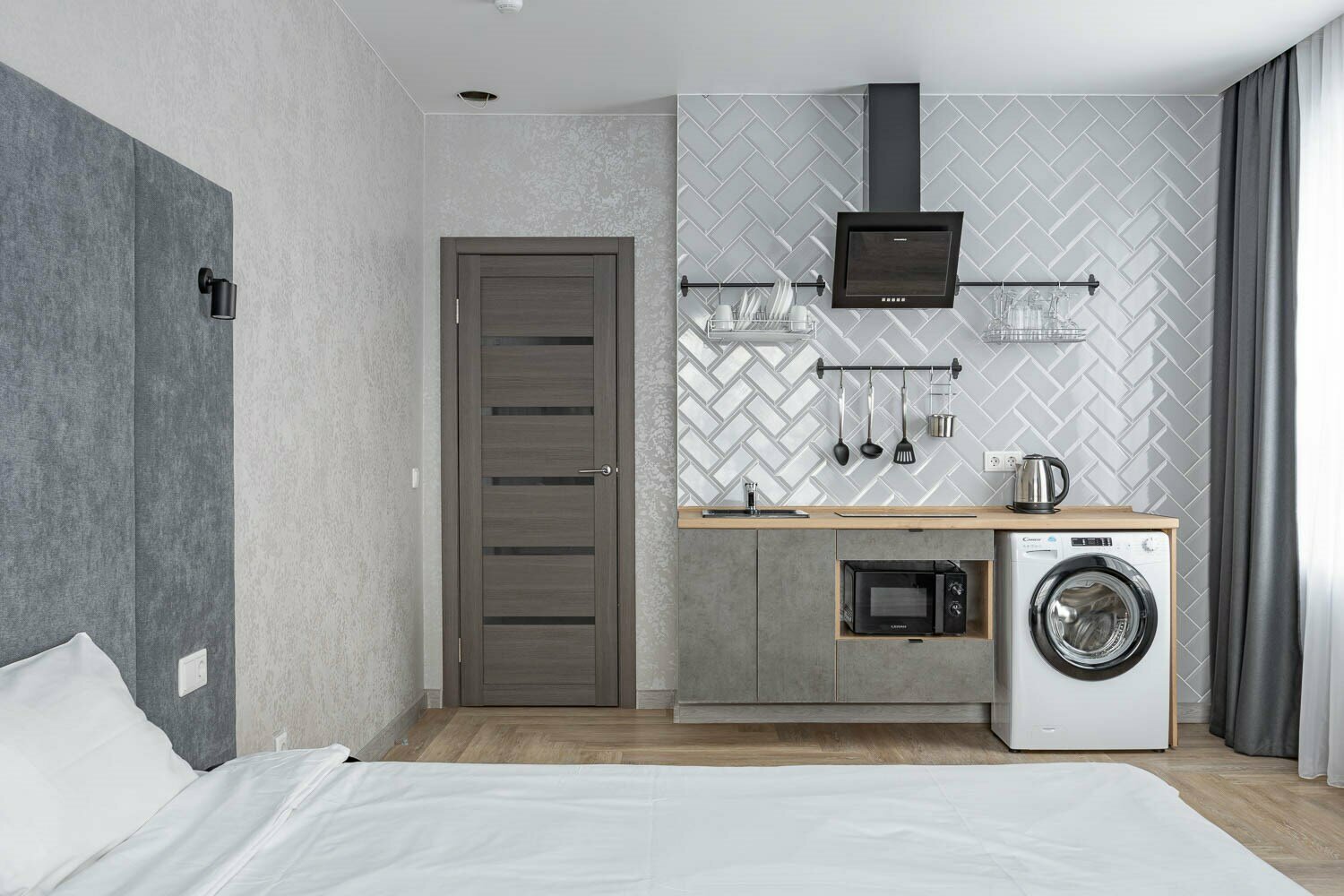 Стандарт Трехместный