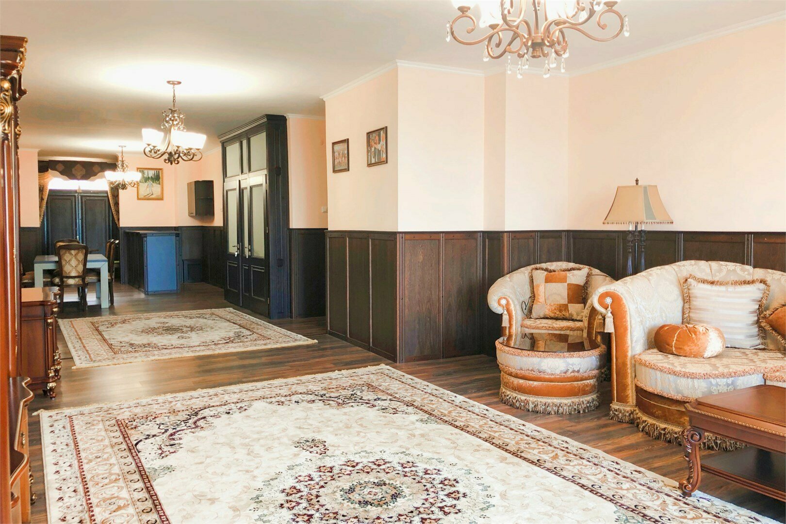 Премиум Люкс с балконом