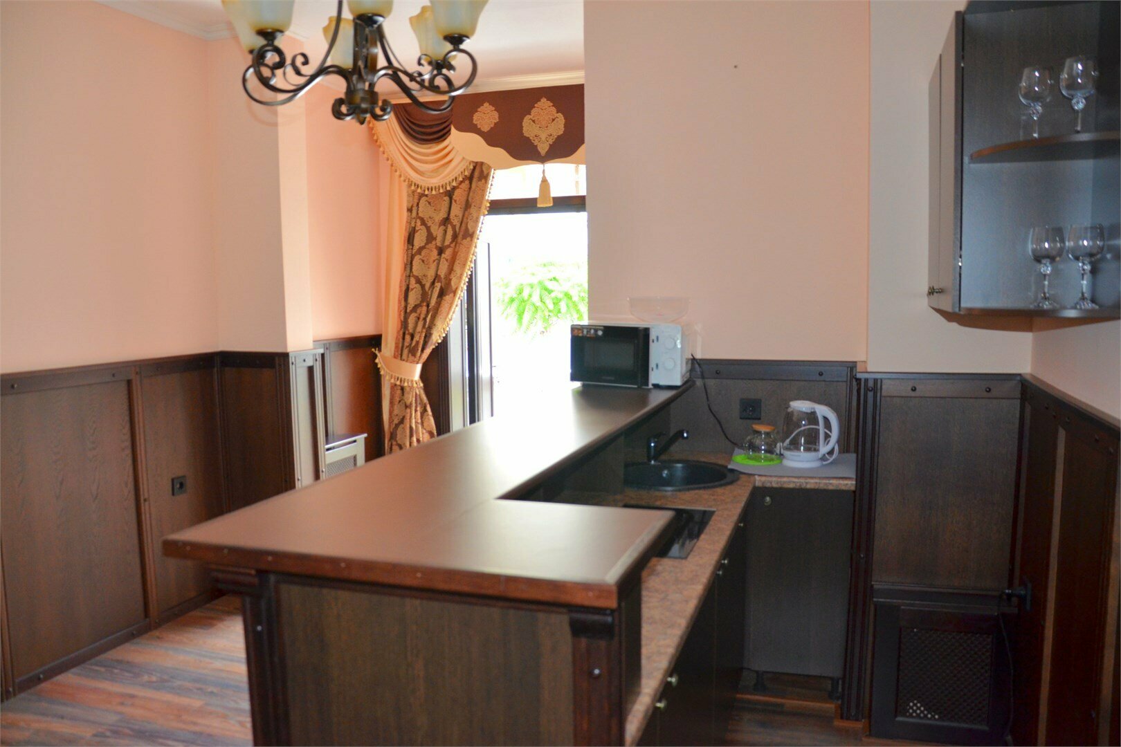 Премиум Люкс с балконом