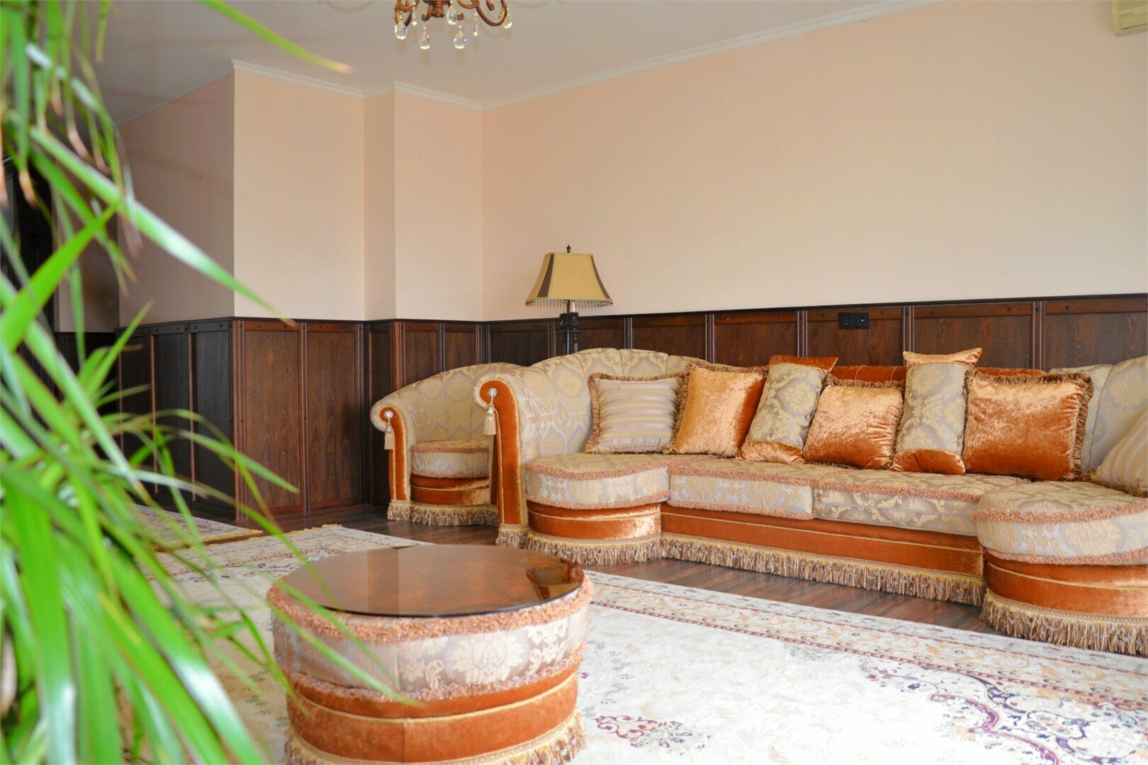 Премиум Люкс с балконом