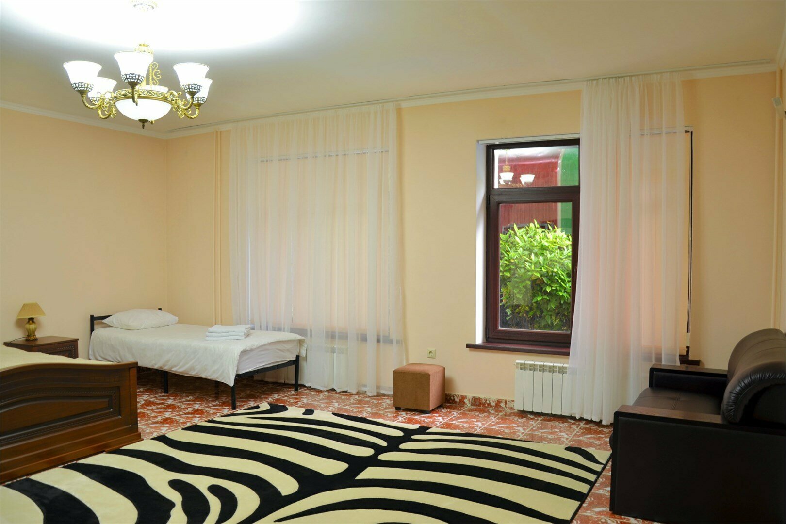 Трехместный номер «Комфорт»