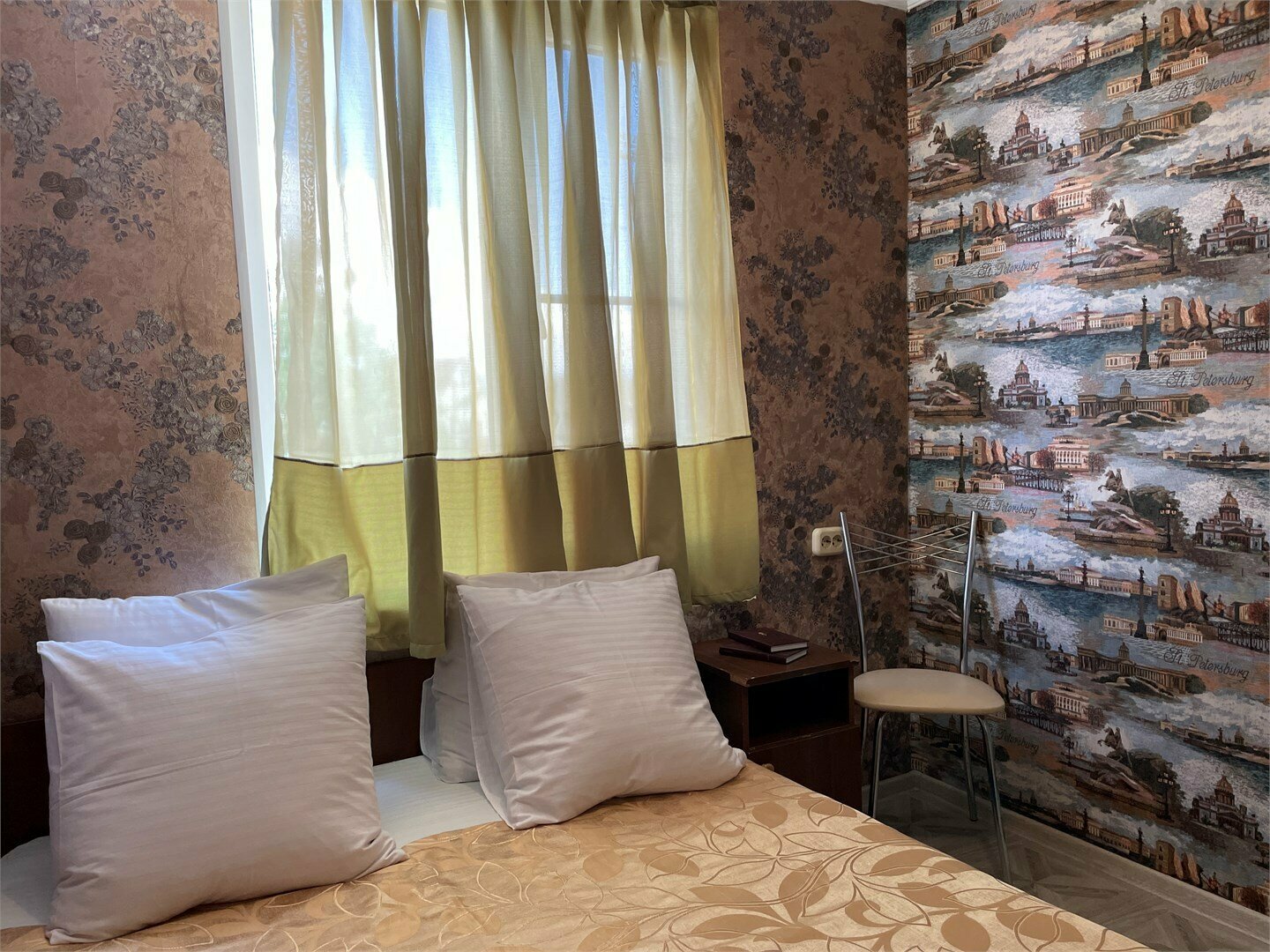 Бюджетный двухместный номер с 1 кроватью