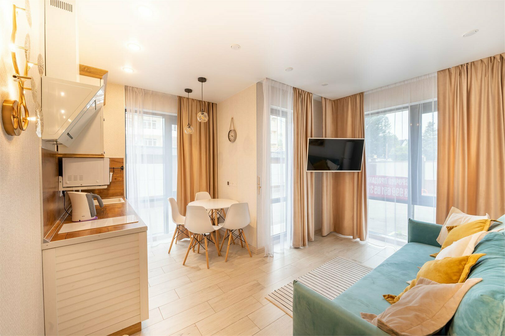 Семейный люкс