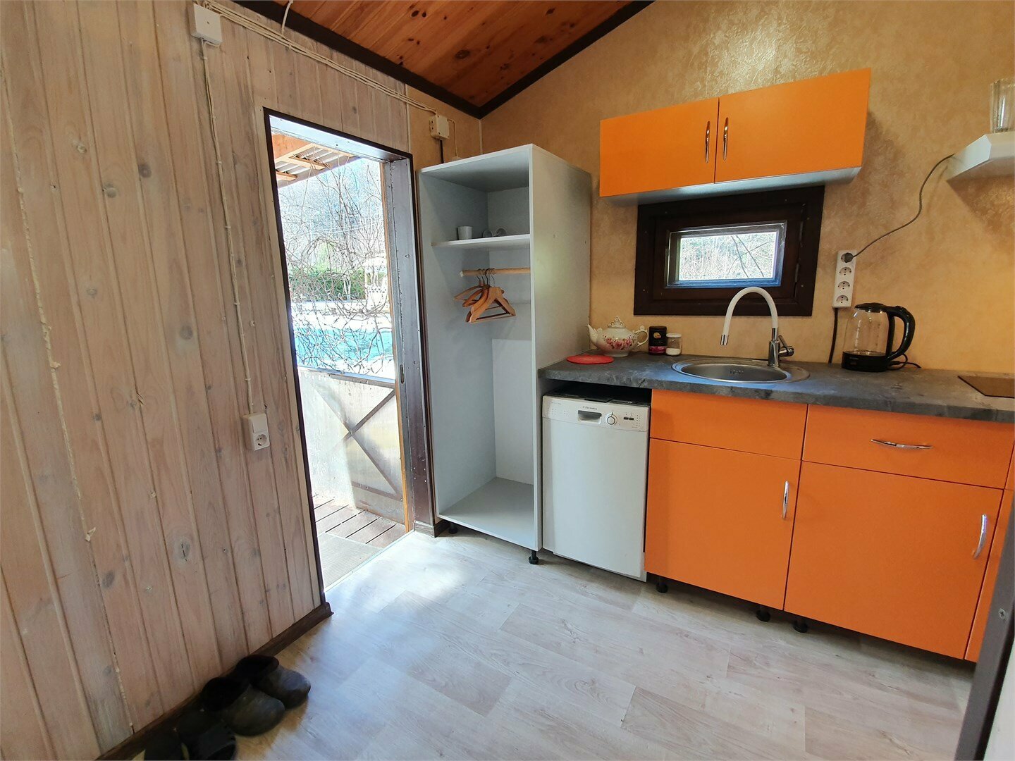 Коттедж-Ленин на 5 гостей