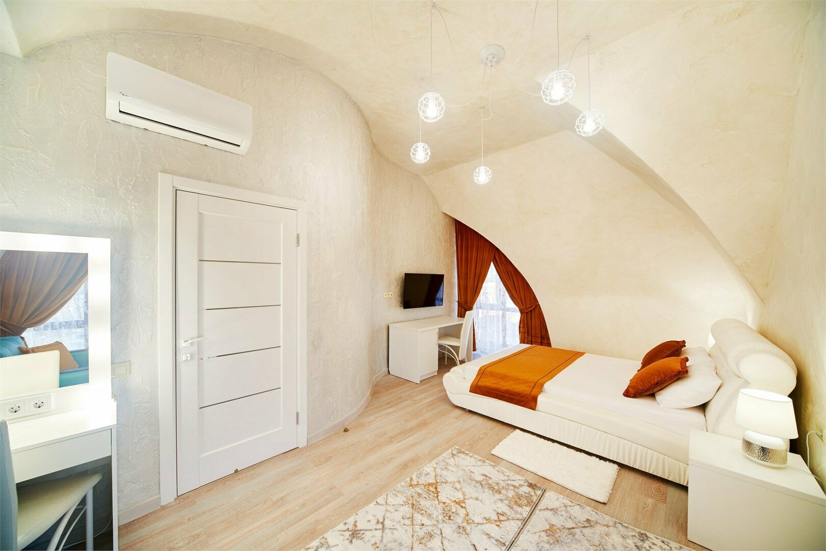 Люкс с 2 спальнями