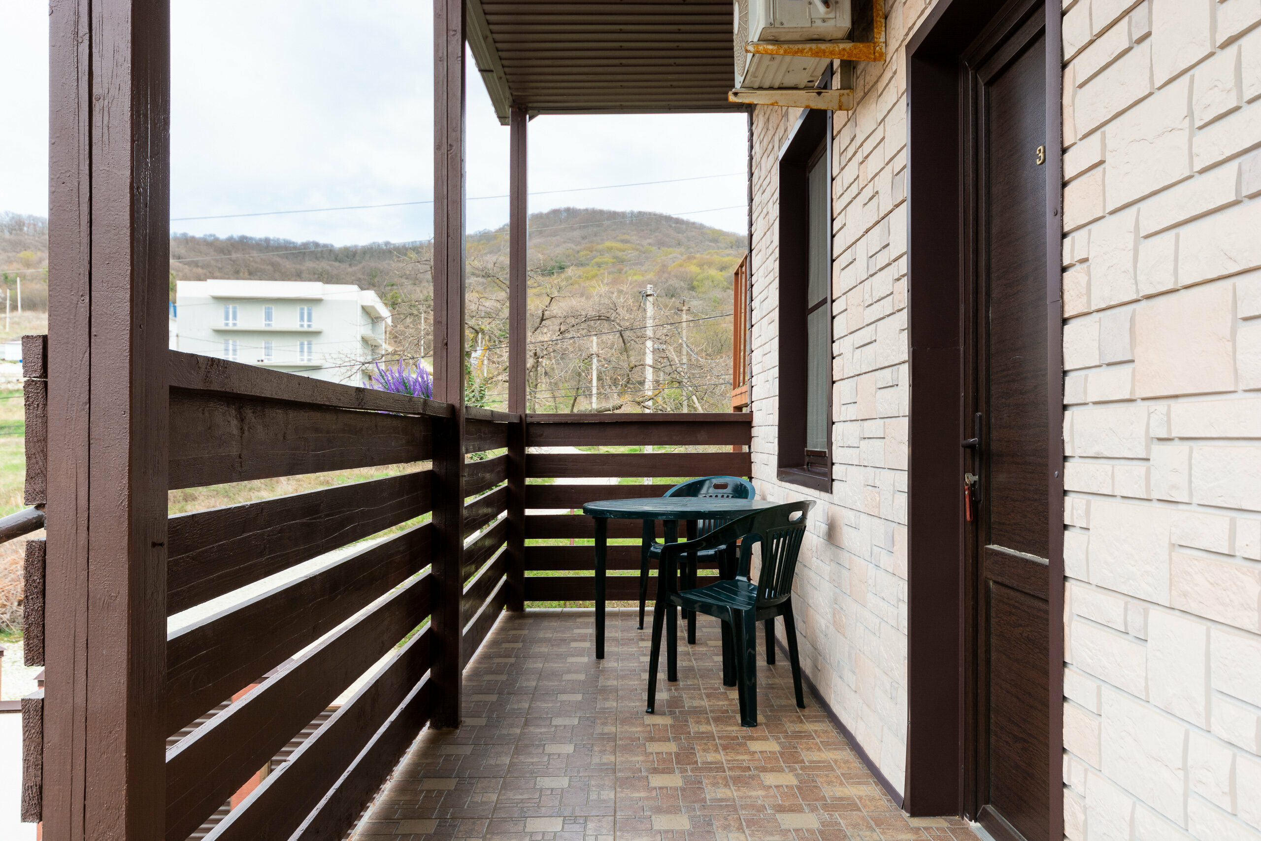 Трехместный номер «Комфорт»