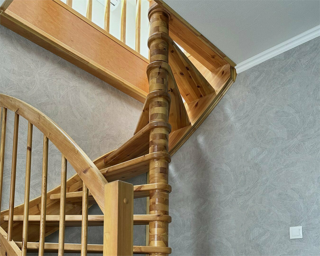 Люкс двухуровневый