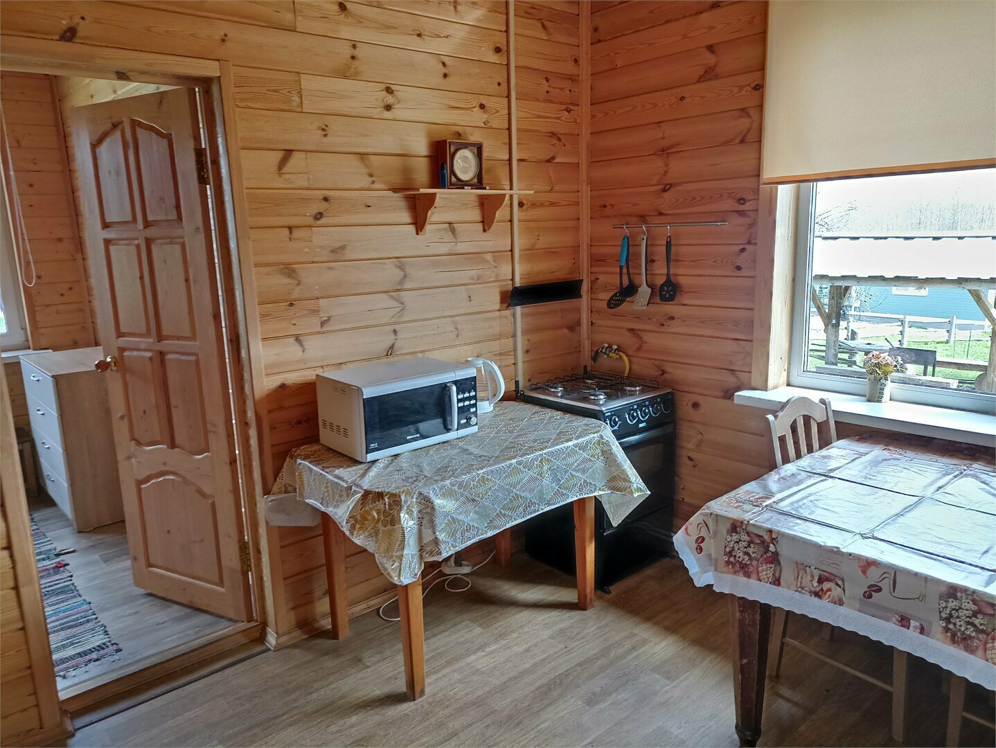 Дом с 4 спальнями