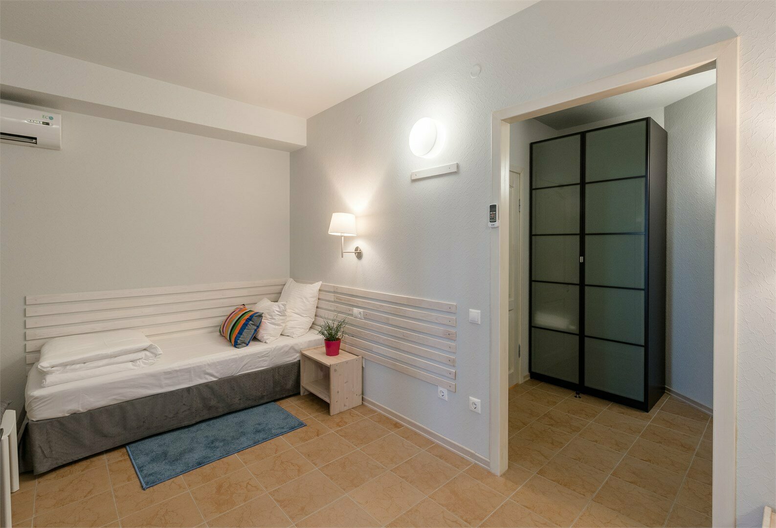 Комната двухместная с раздельными кроватями