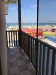 3-местный номер люкс с видом на море в Ассоль