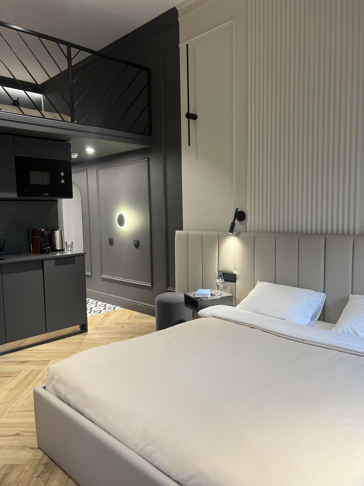 Апартаменты делюкс #4