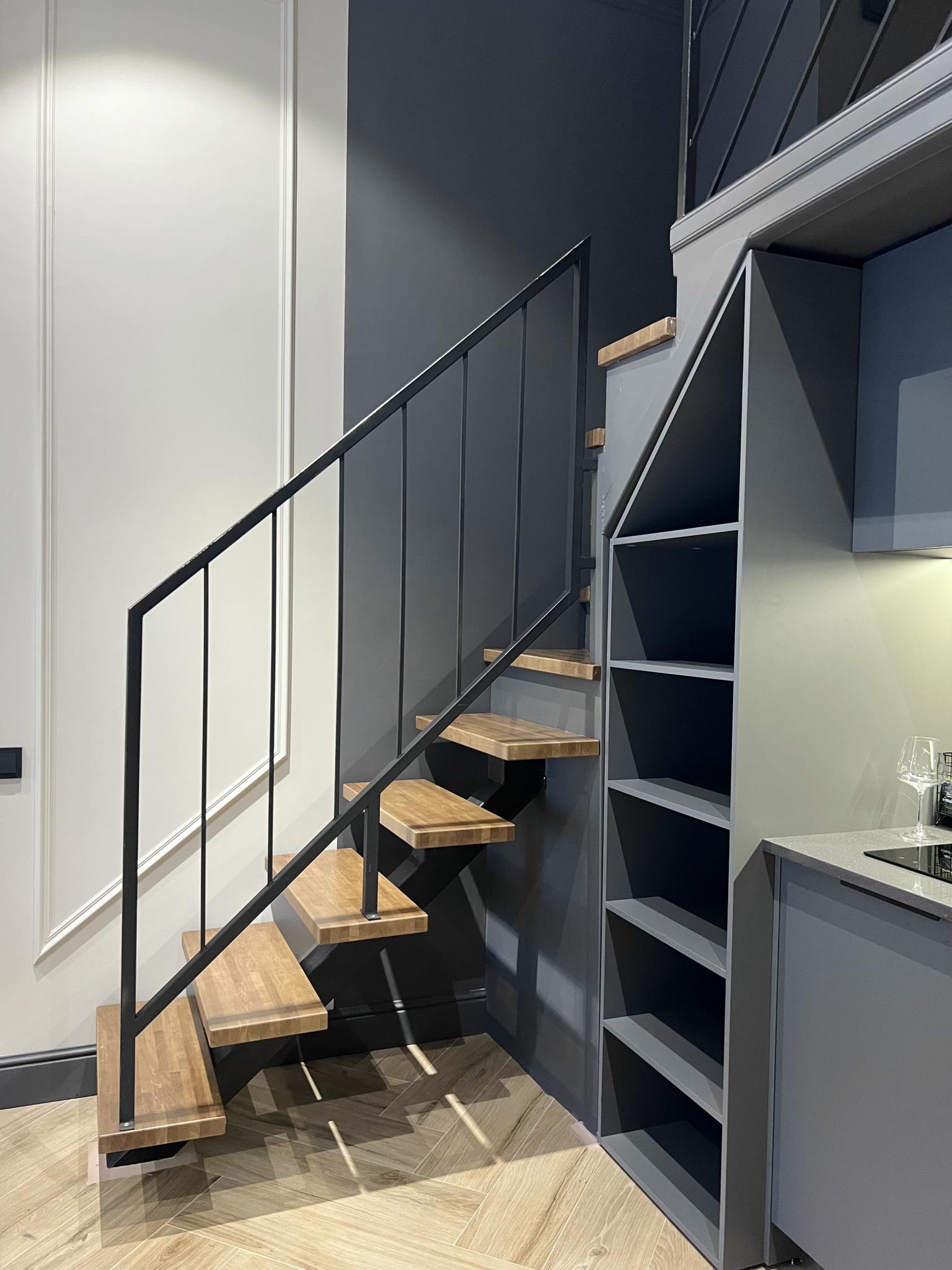 Апартаменты делюкс #1