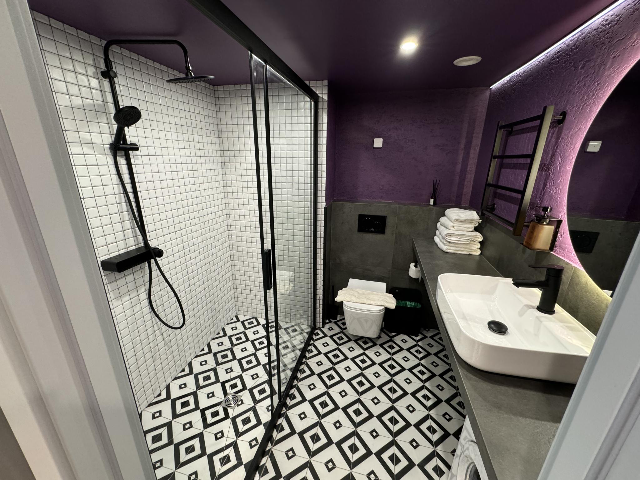 Апартаменты делюкс #4