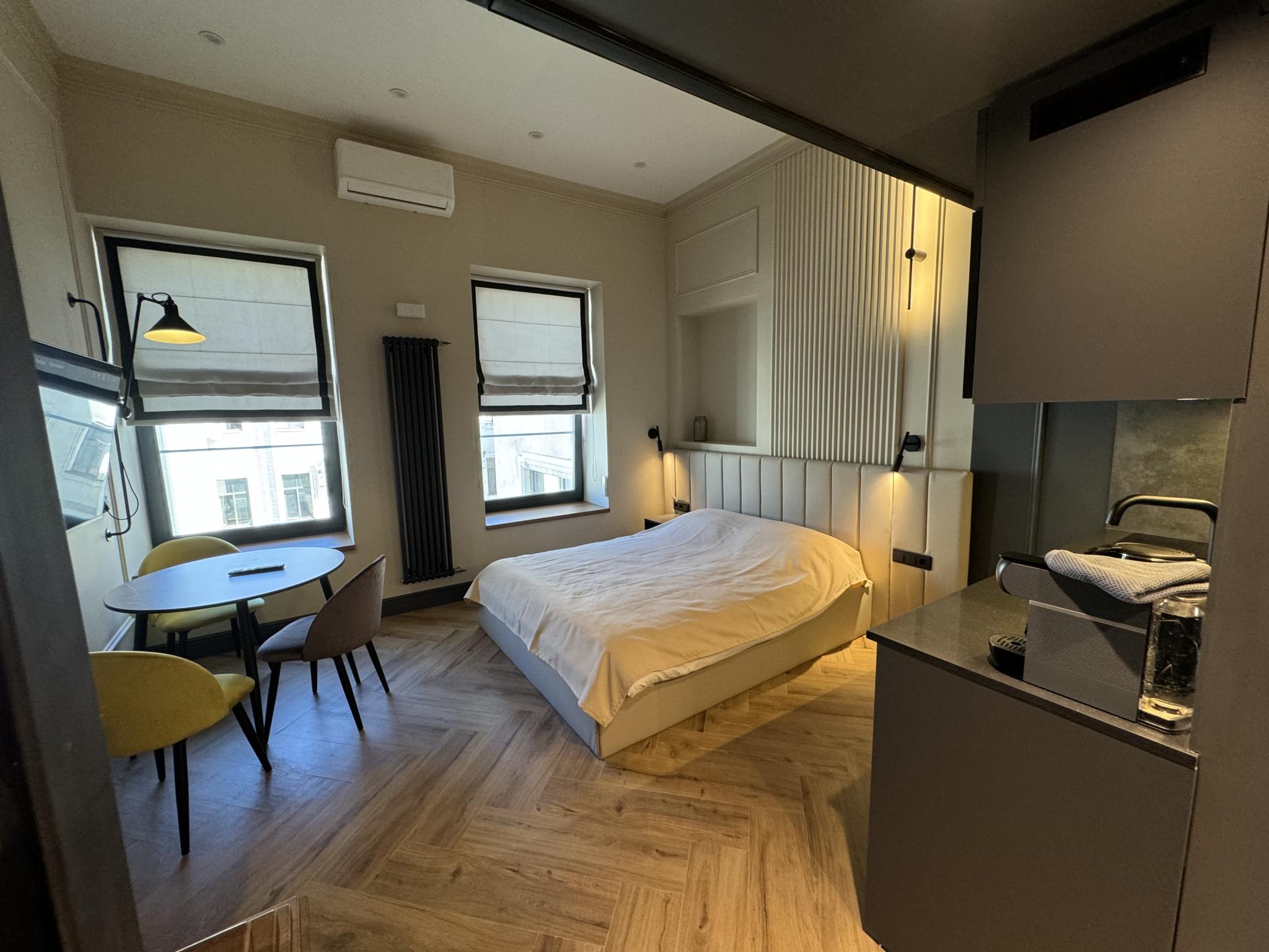 Апартаменты делюкс #4