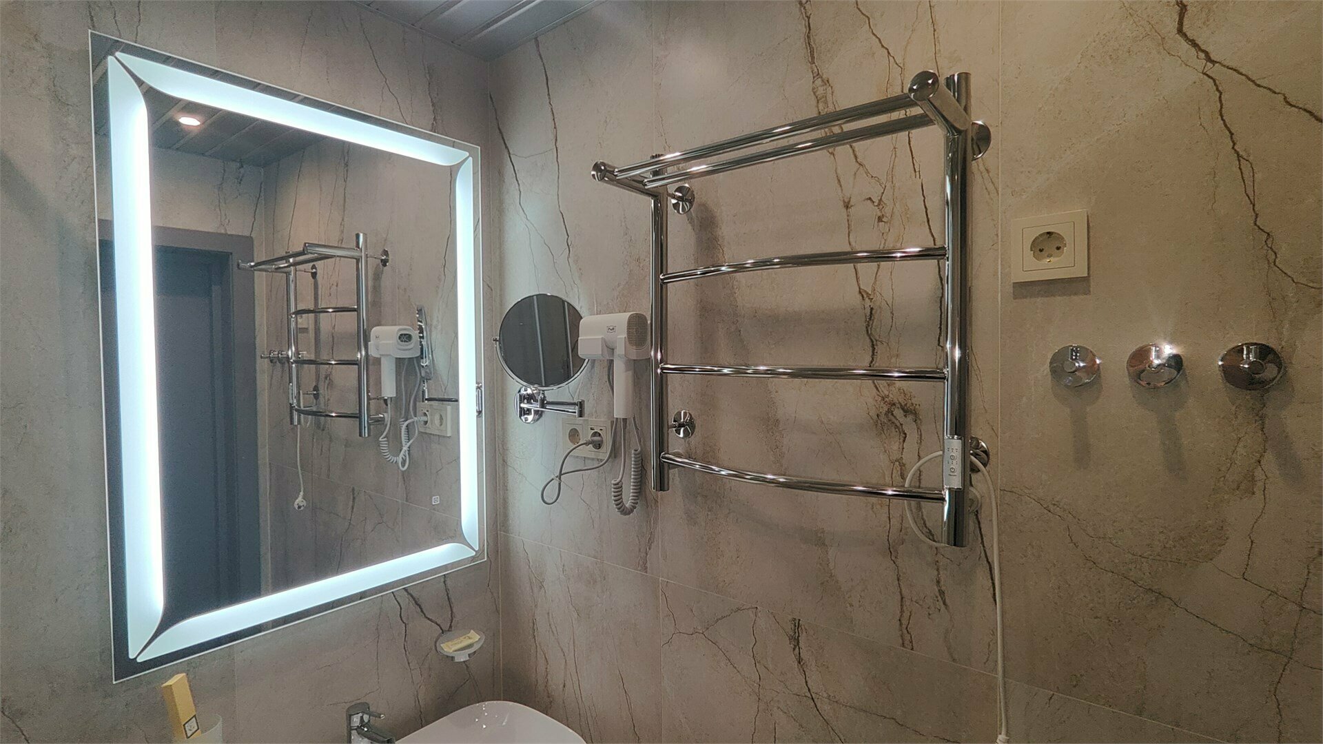 Улучшенный комфорт