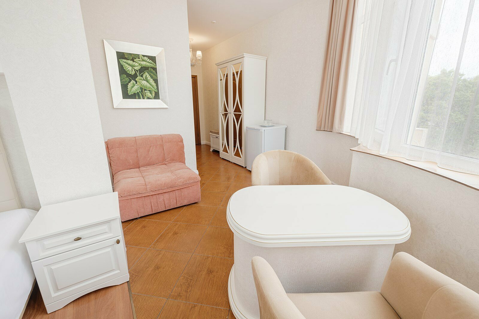 Трехместный номер категории «Стандарт»