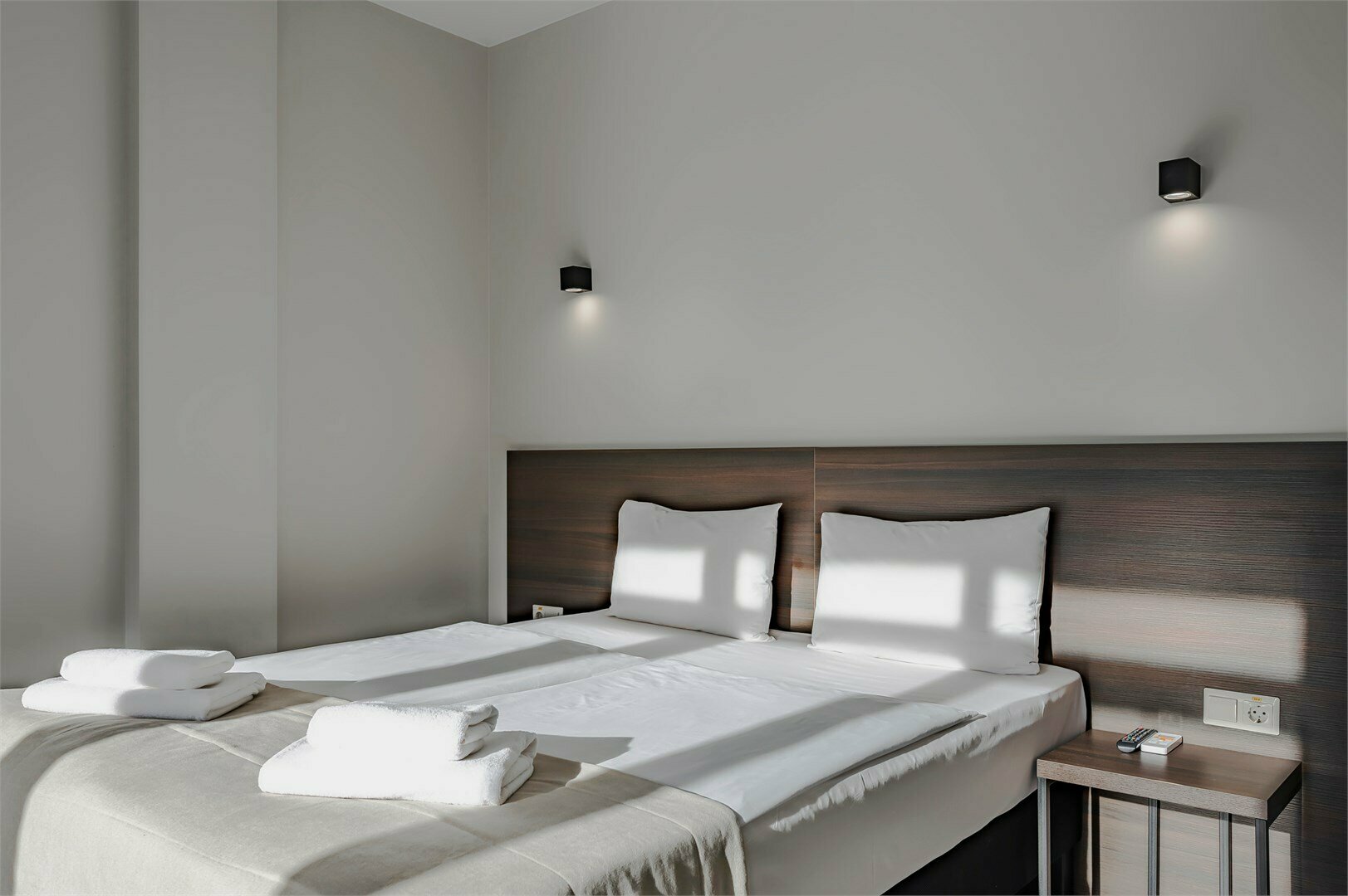 Супериор с балконом