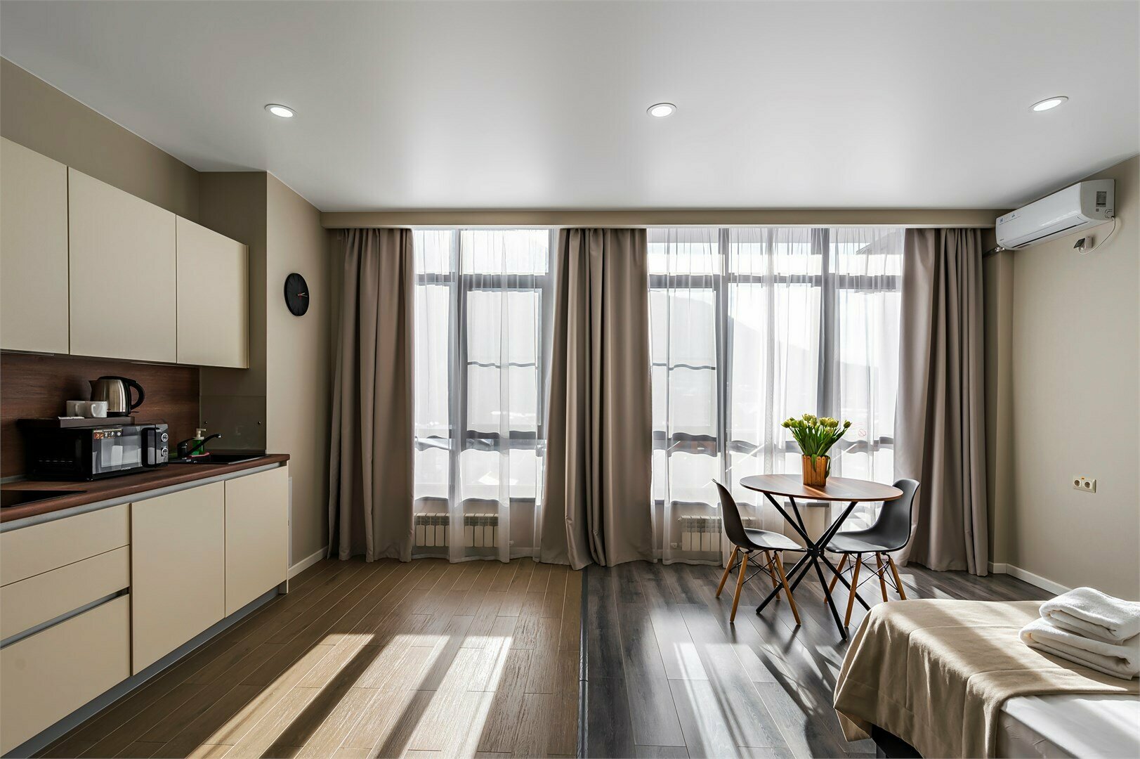 Супериор с балконом