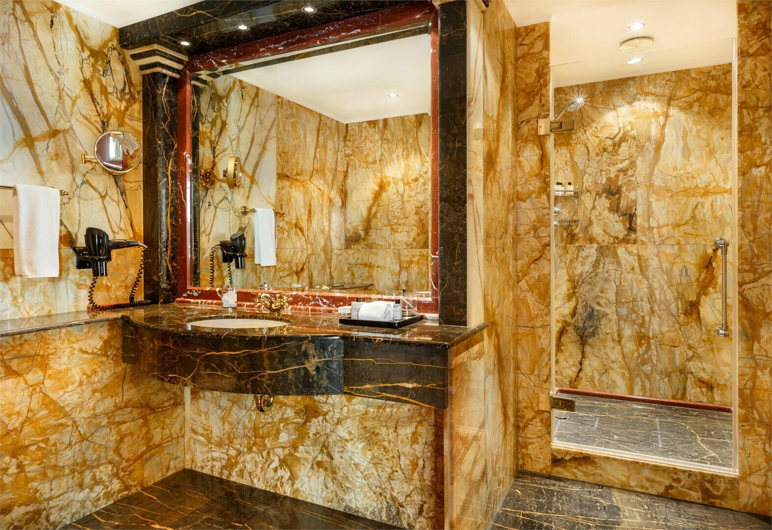 Presidential Suite with Terrace