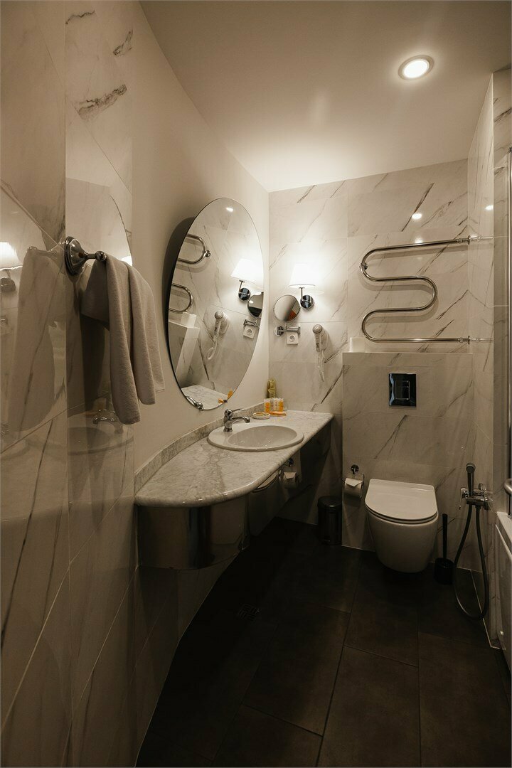 Улучшенный люкс