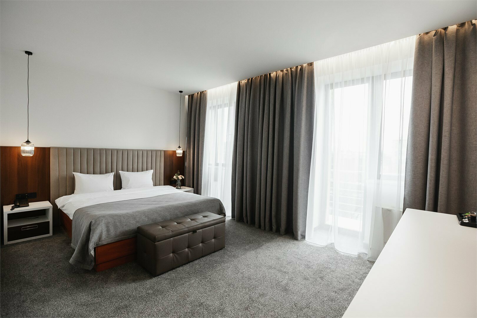 Номер-студия с балконом