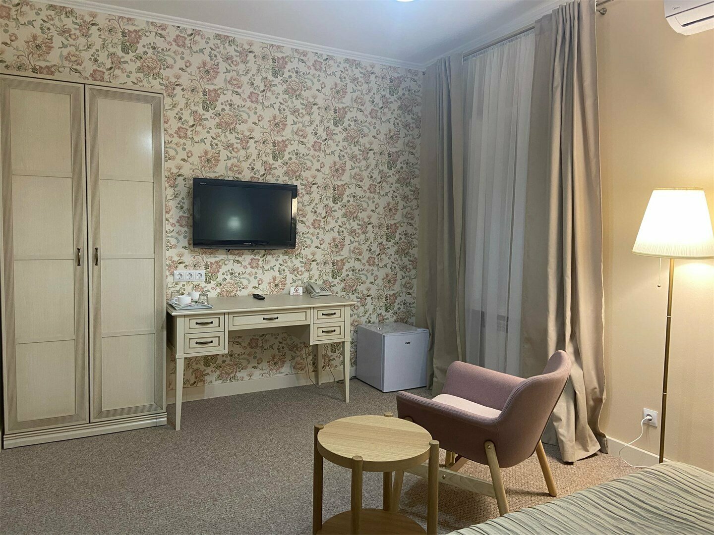 Первая категория (стандарт) с двуспальной кроватью