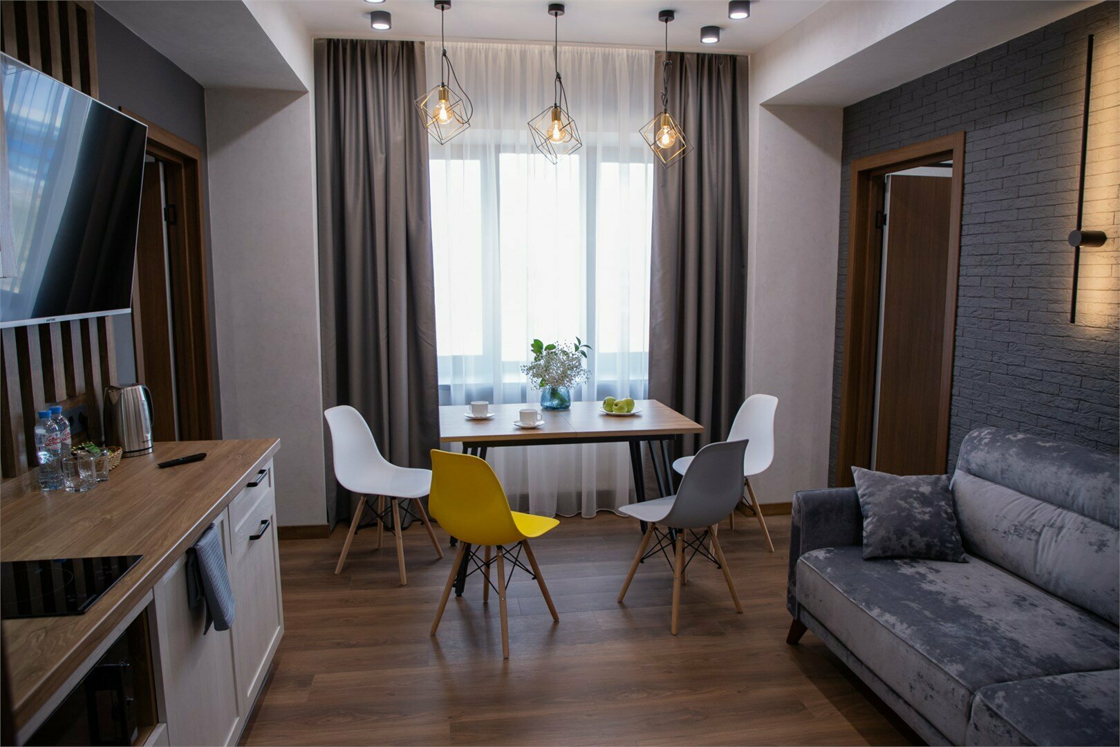 Апартаменты Панорама