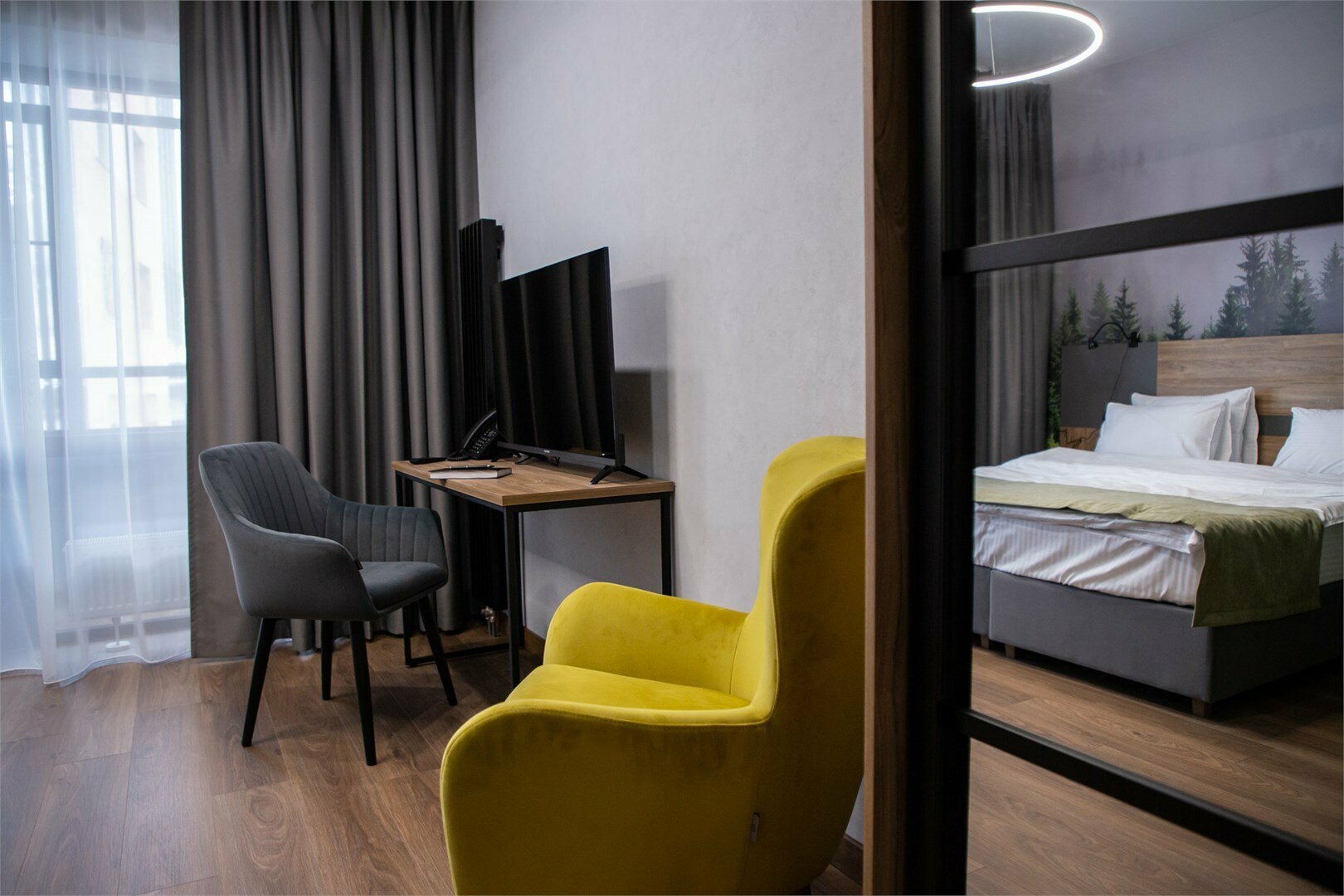 Апартаменты Панорама