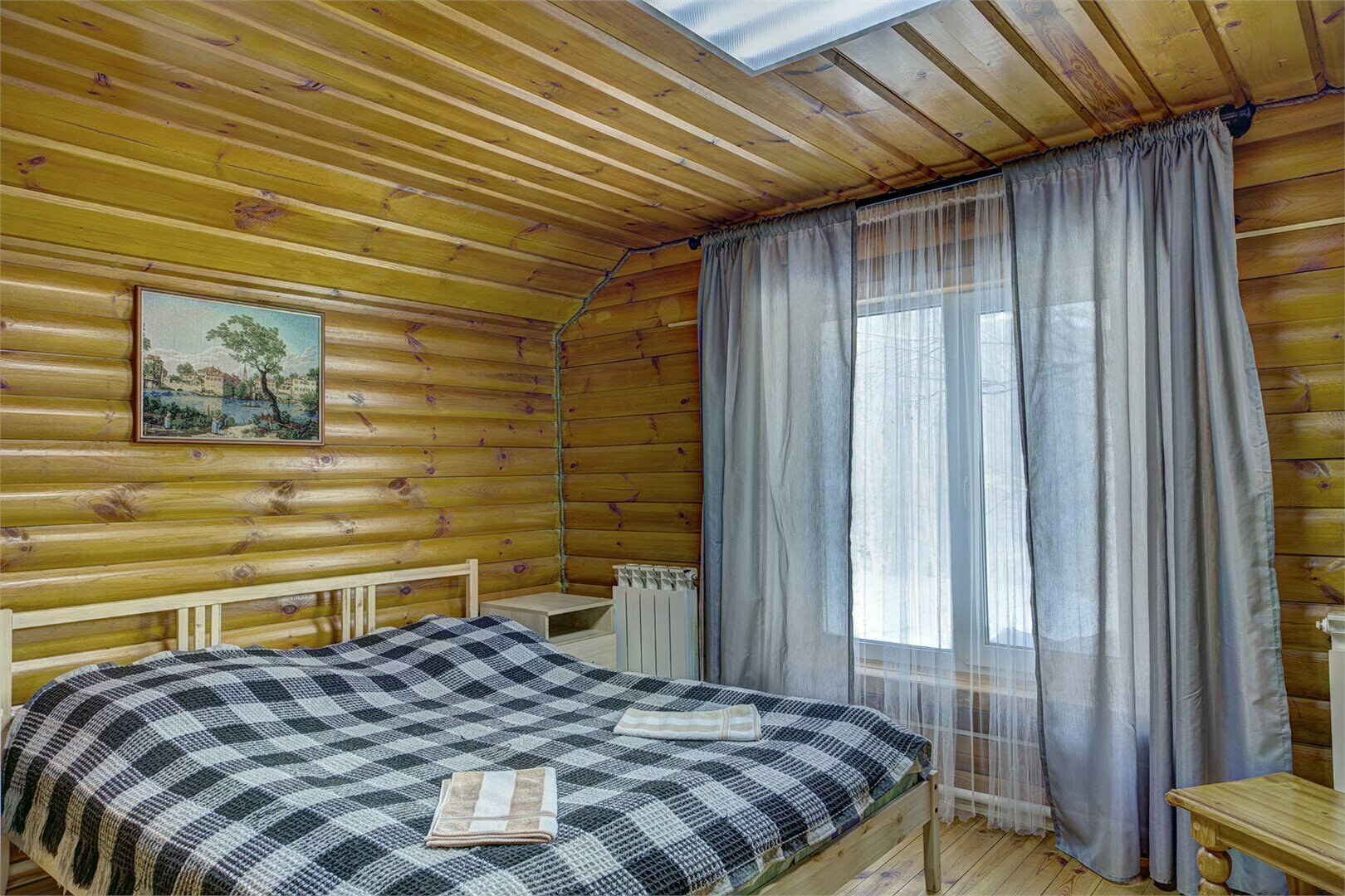 Дом №2 с Баней