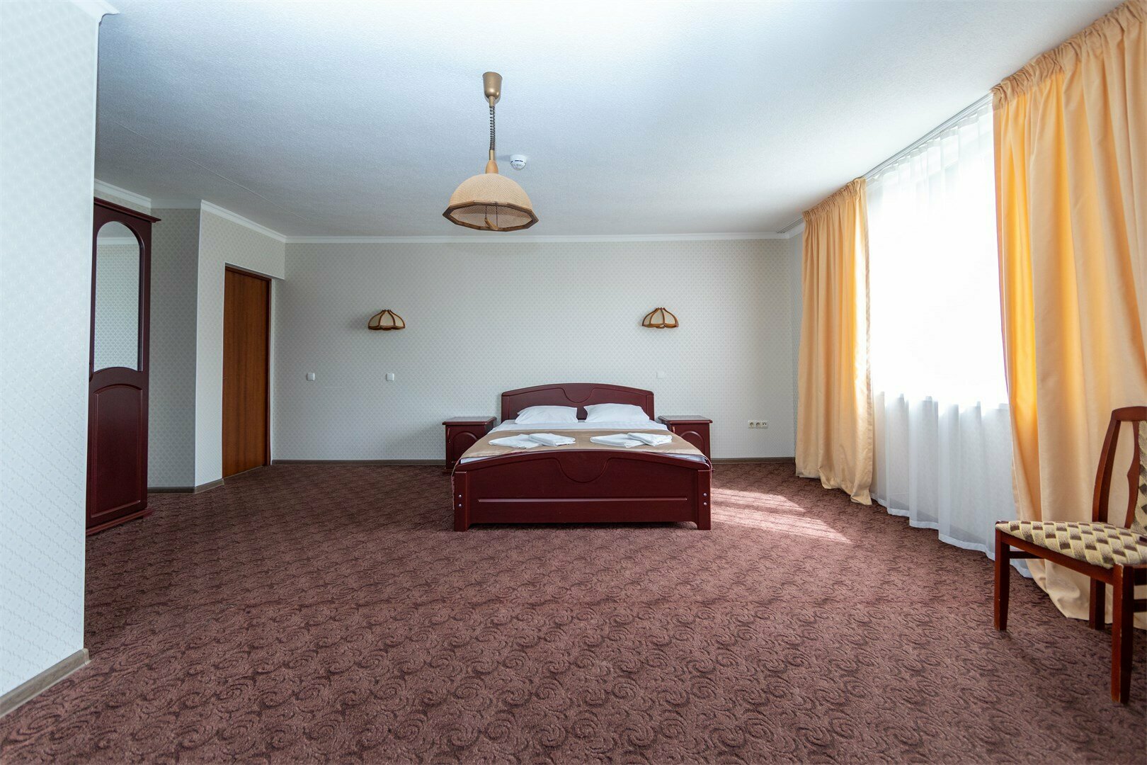 Студия без балкона