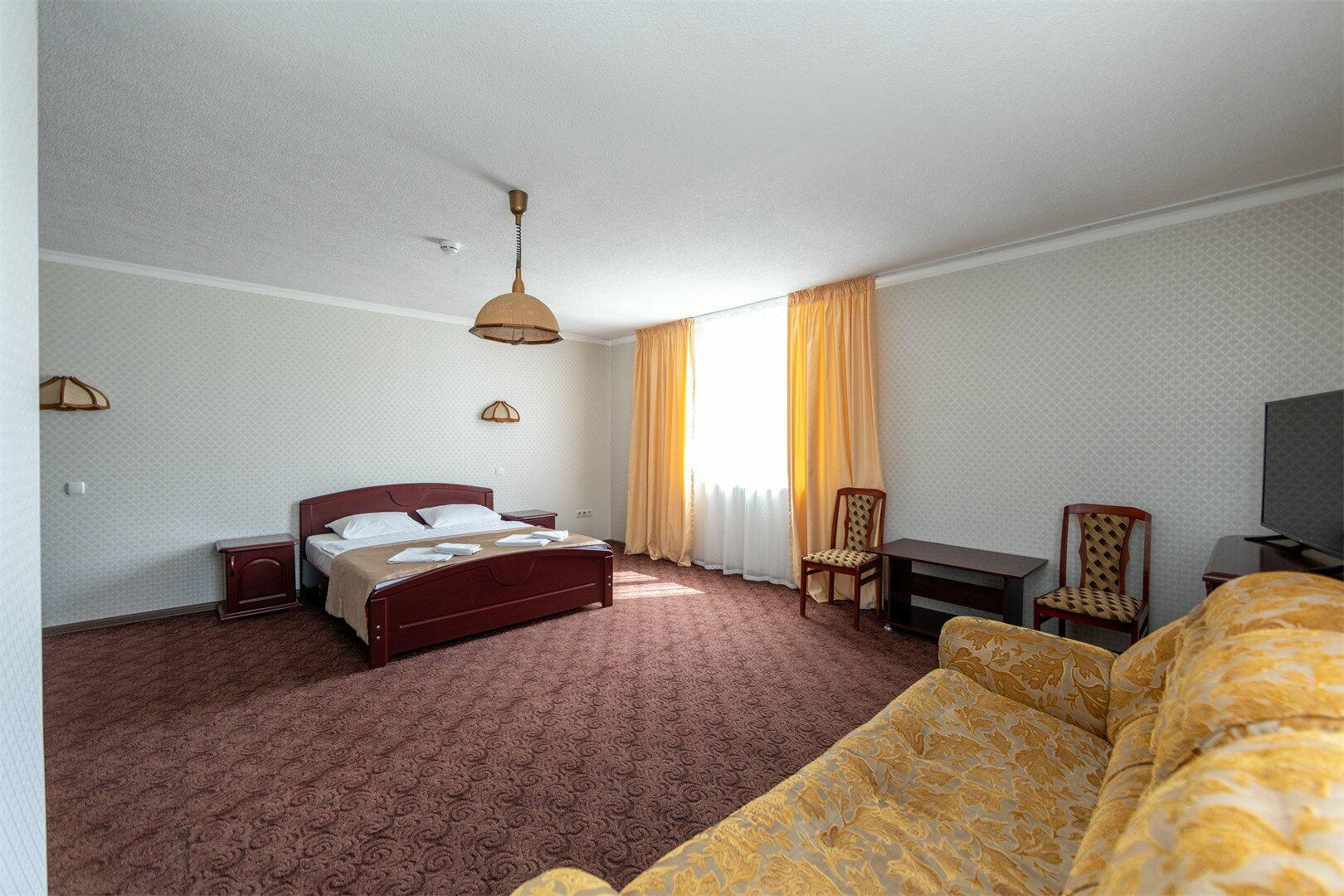 Студия без балкона