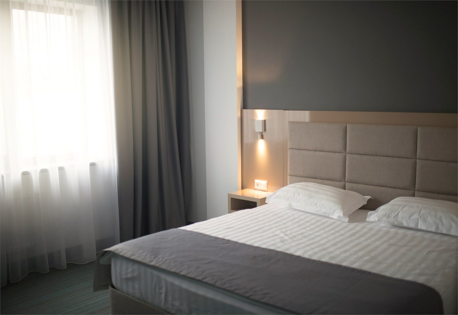 Апартаменты