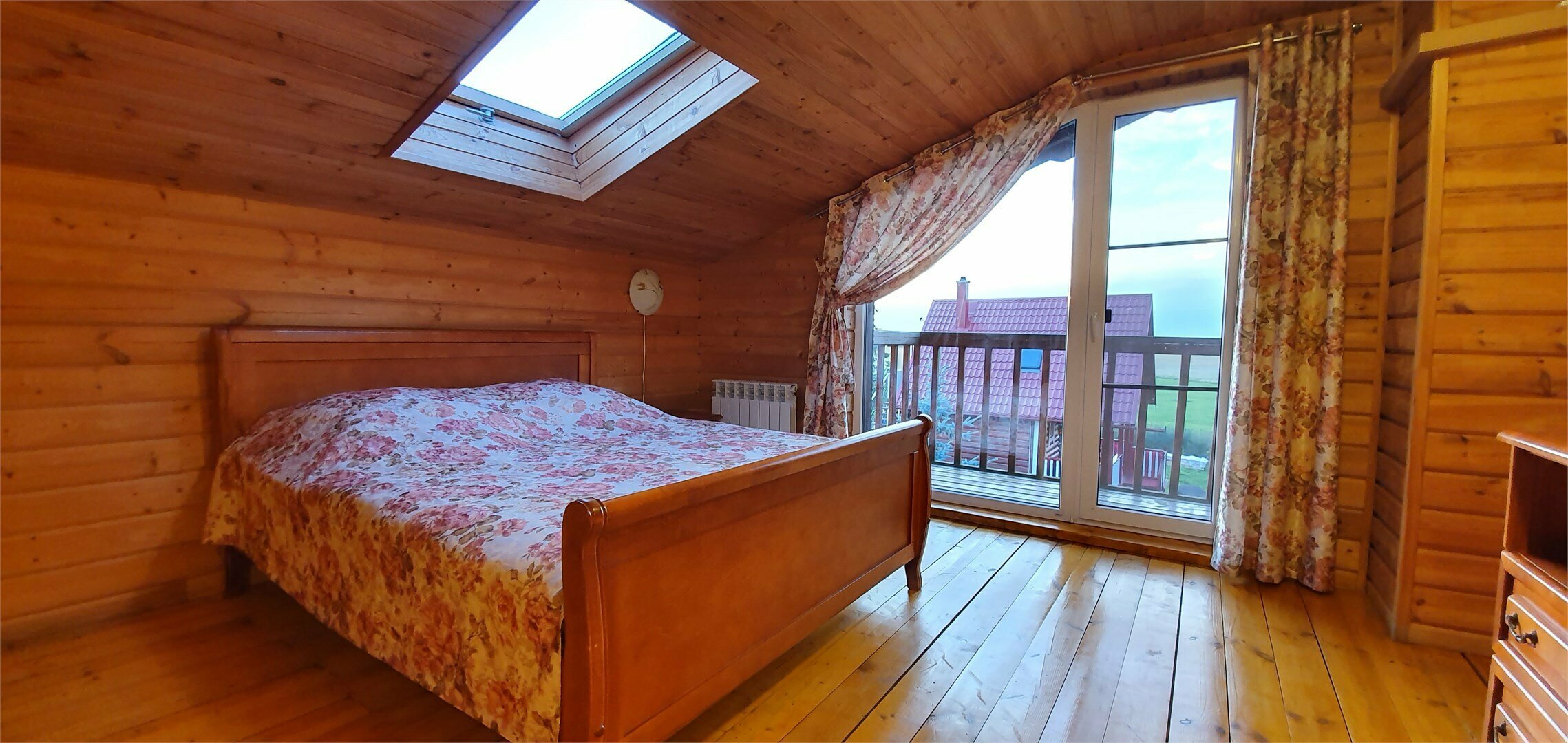 Двухуровневые аппартаменты ПОЛУЛЮКС