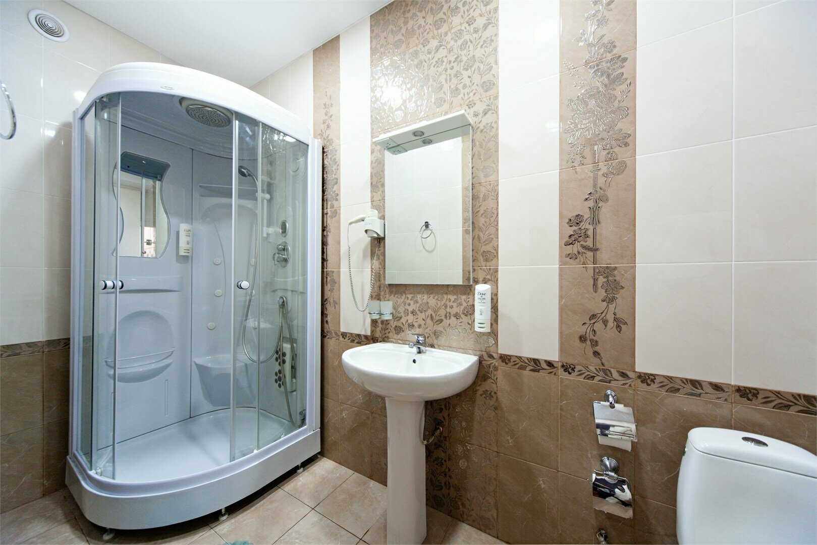 «Комфорт»  с двуспальной кроватью